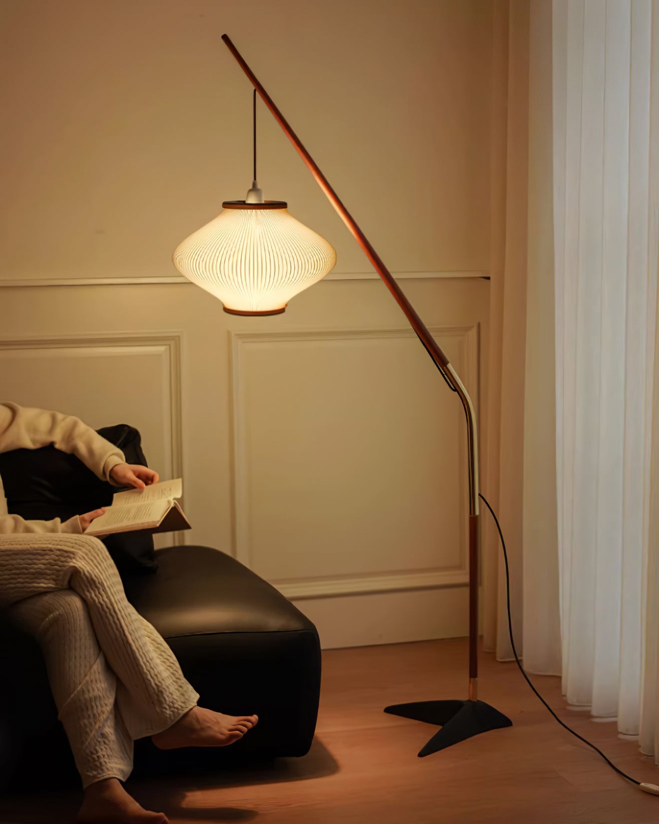 Matsusu Floor Lamp - Lumpaz