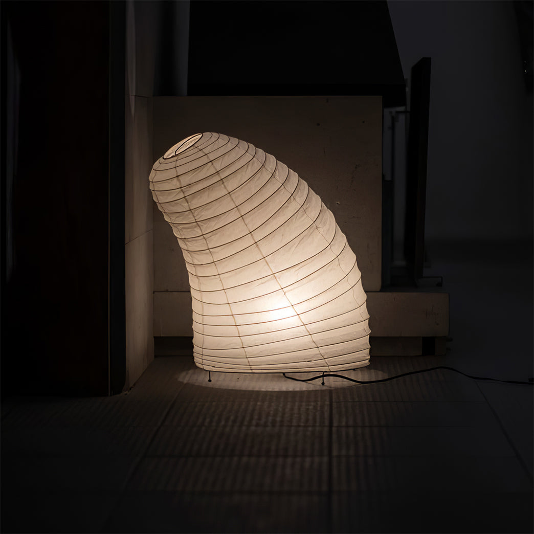 Washi Paper 13T Table Lamp - Lumpaz