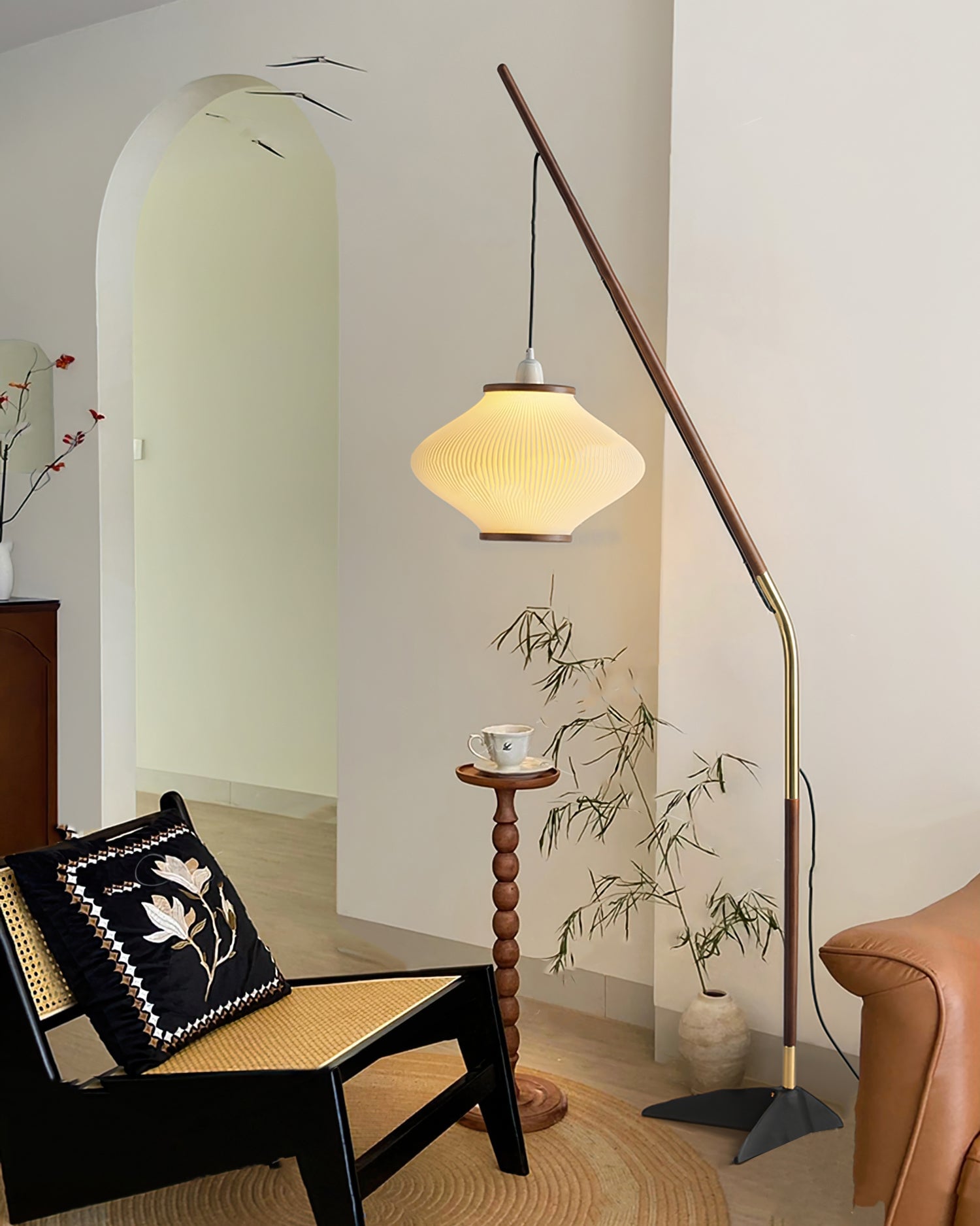 Matsusu Floor Lamp - Lumpaz