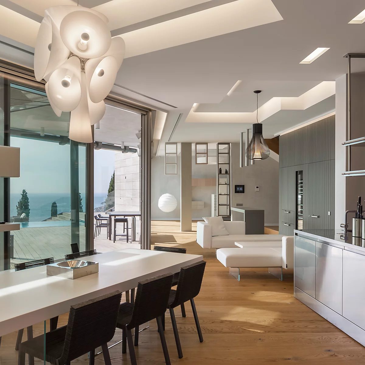 Nebula Pendant Light - Lumpaz