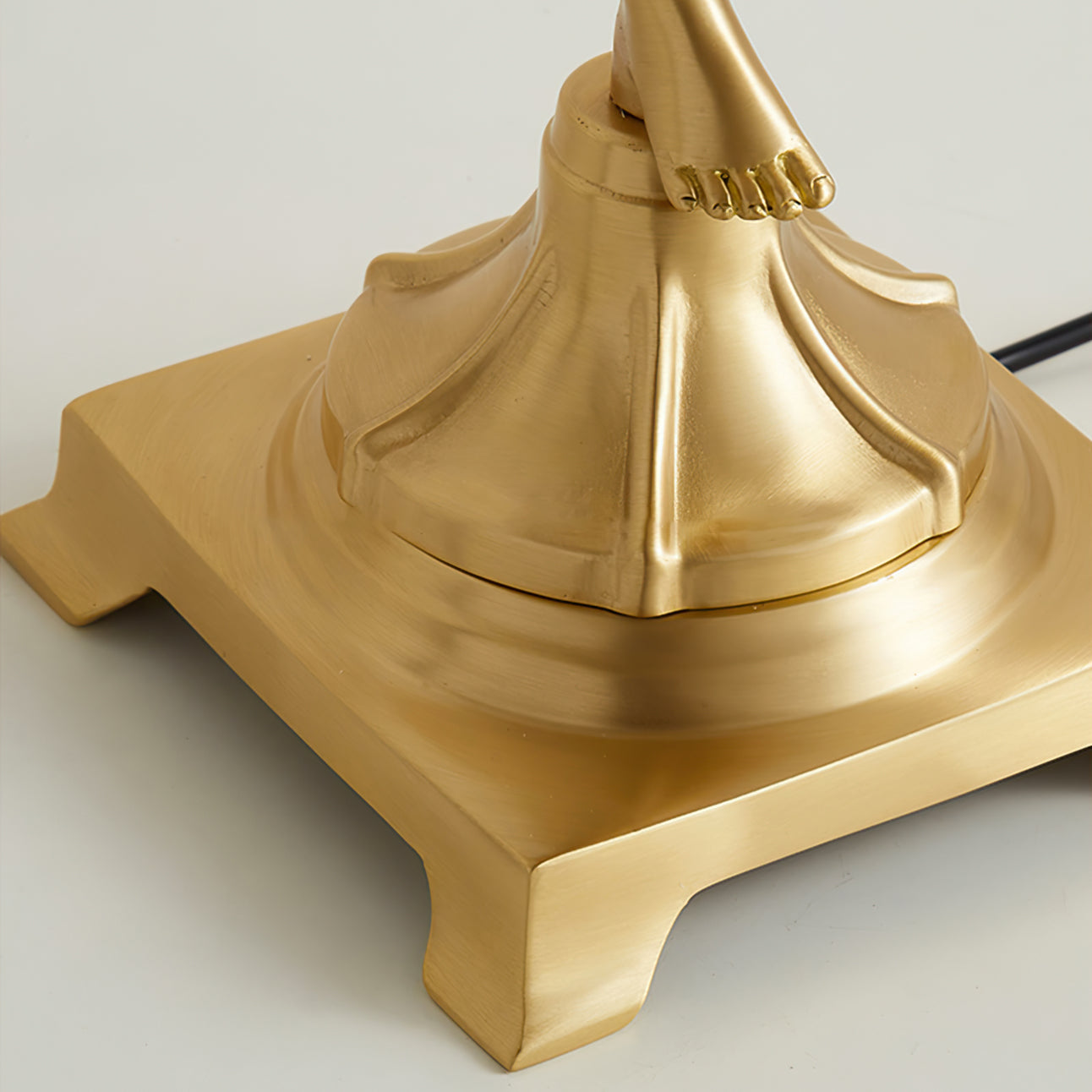 Angel Crystal Table Lamp - Lumpaz