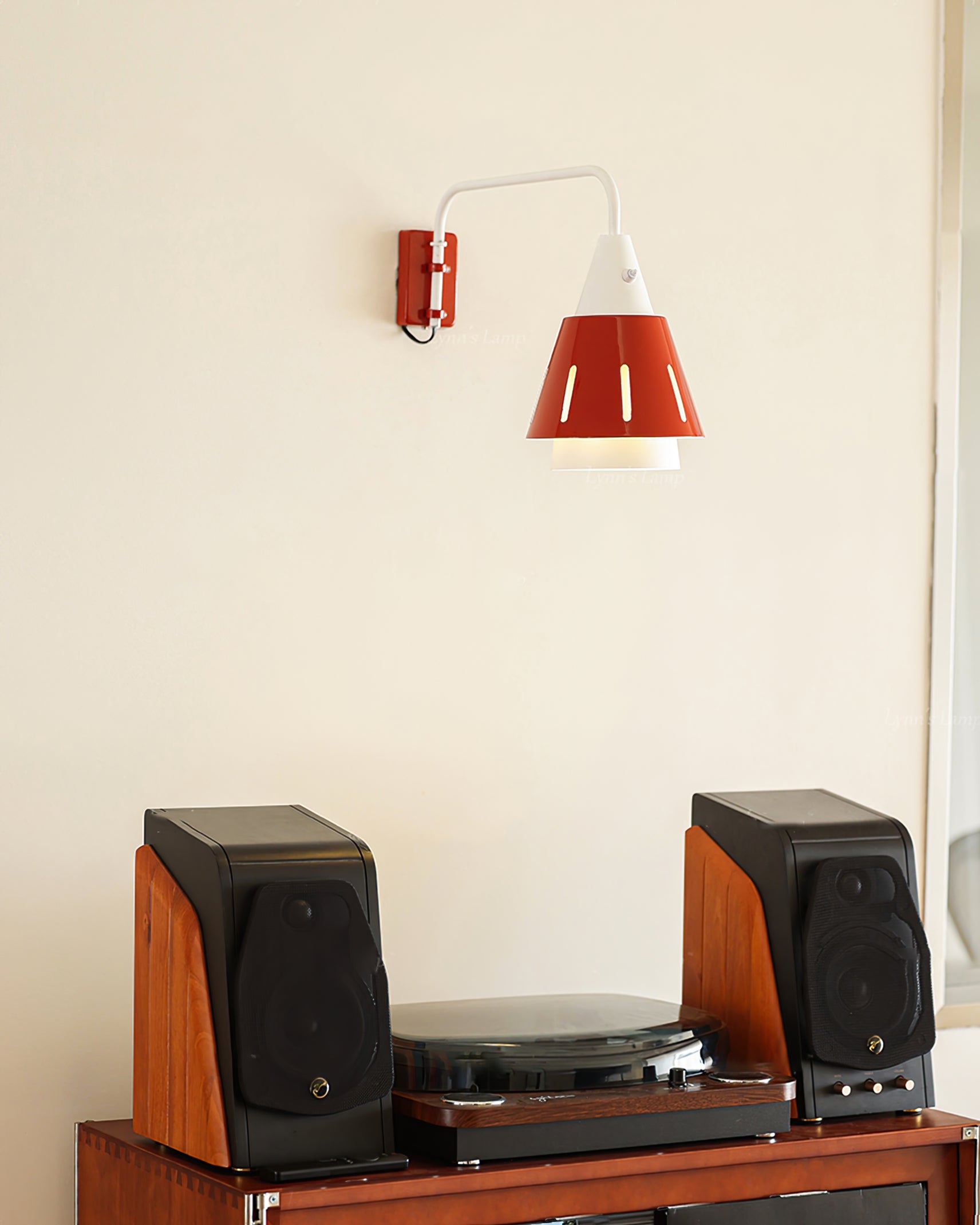 Panama Wall Lamp - Lumpaz