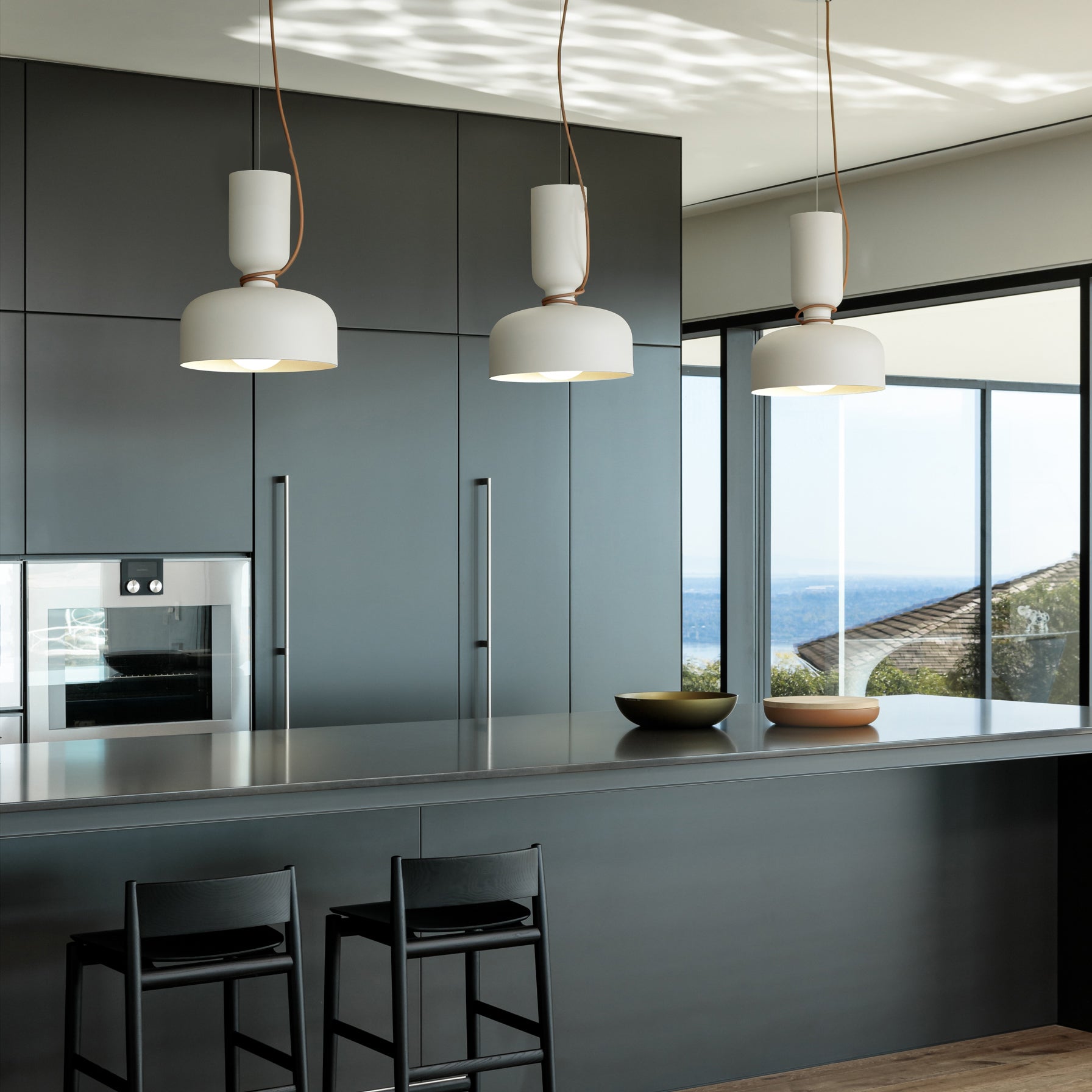 Taeuber Pendant Lamp - Lumpaz