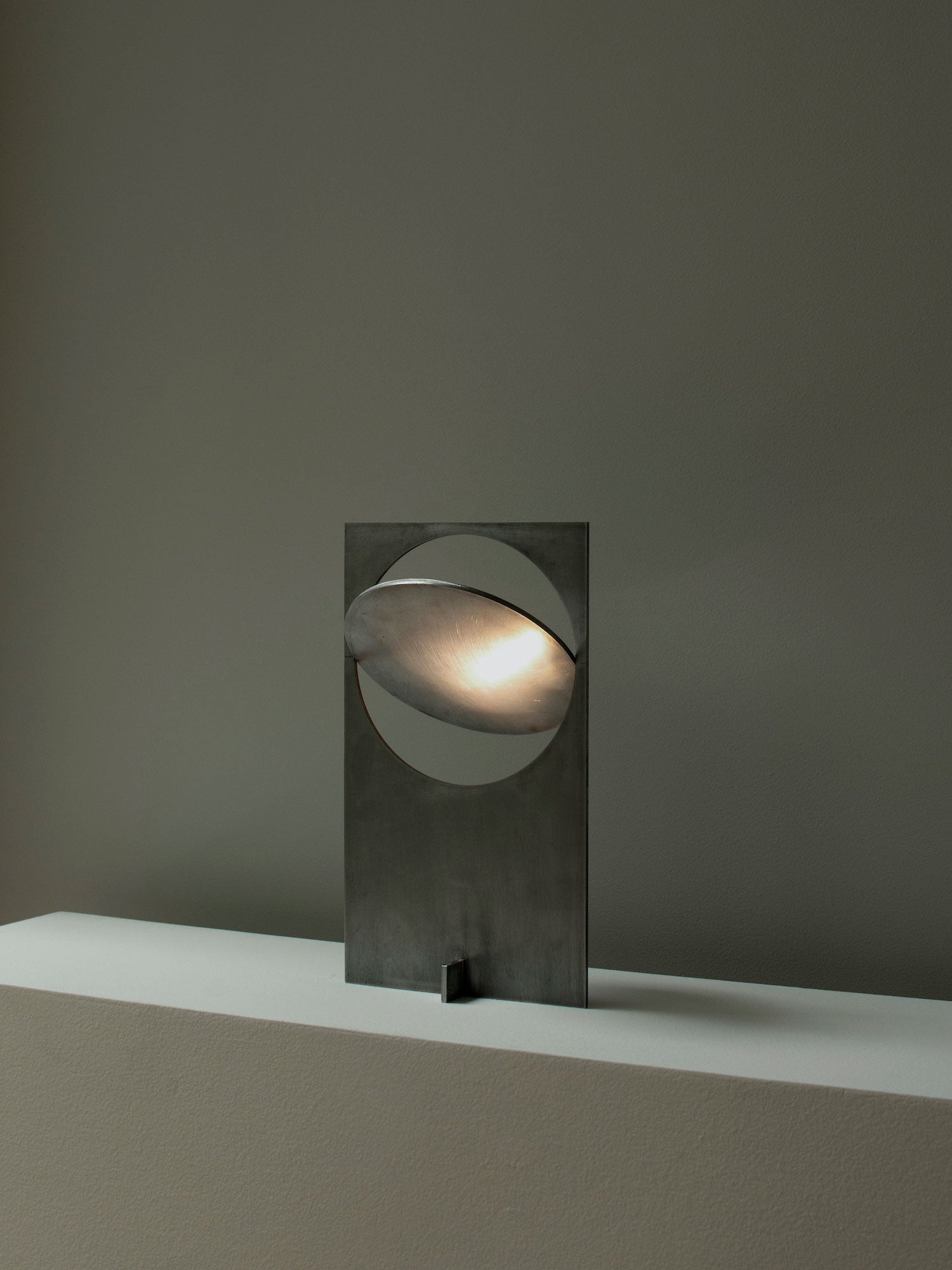 OBJ 01 Table Lamp - Lumpaz