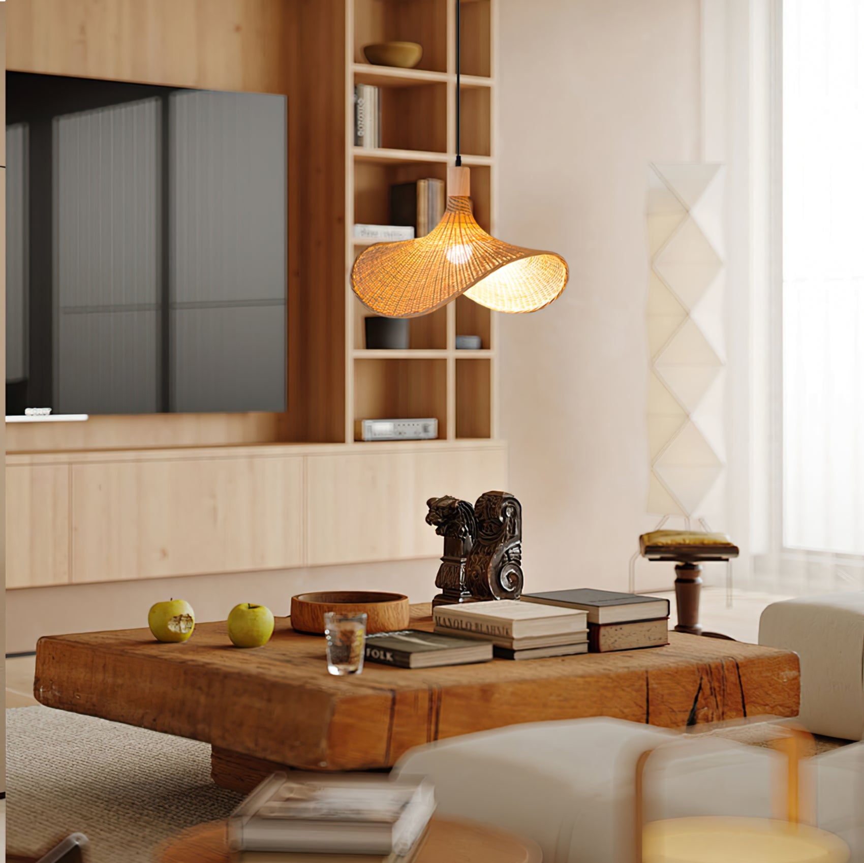 Taiga Pendant Lamp - Lumpaz