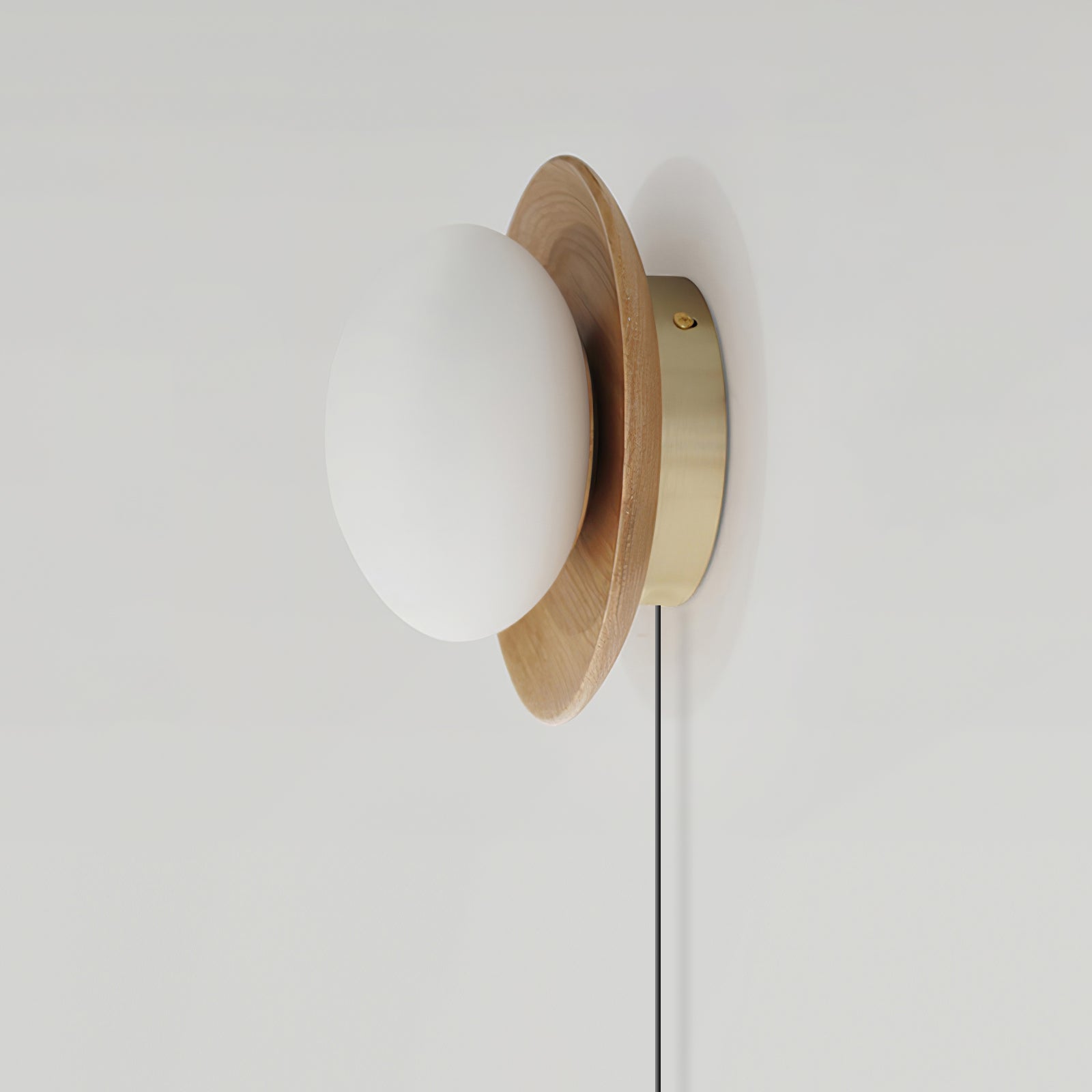 Tablet Plug In Wall Lamp - Lumpaz