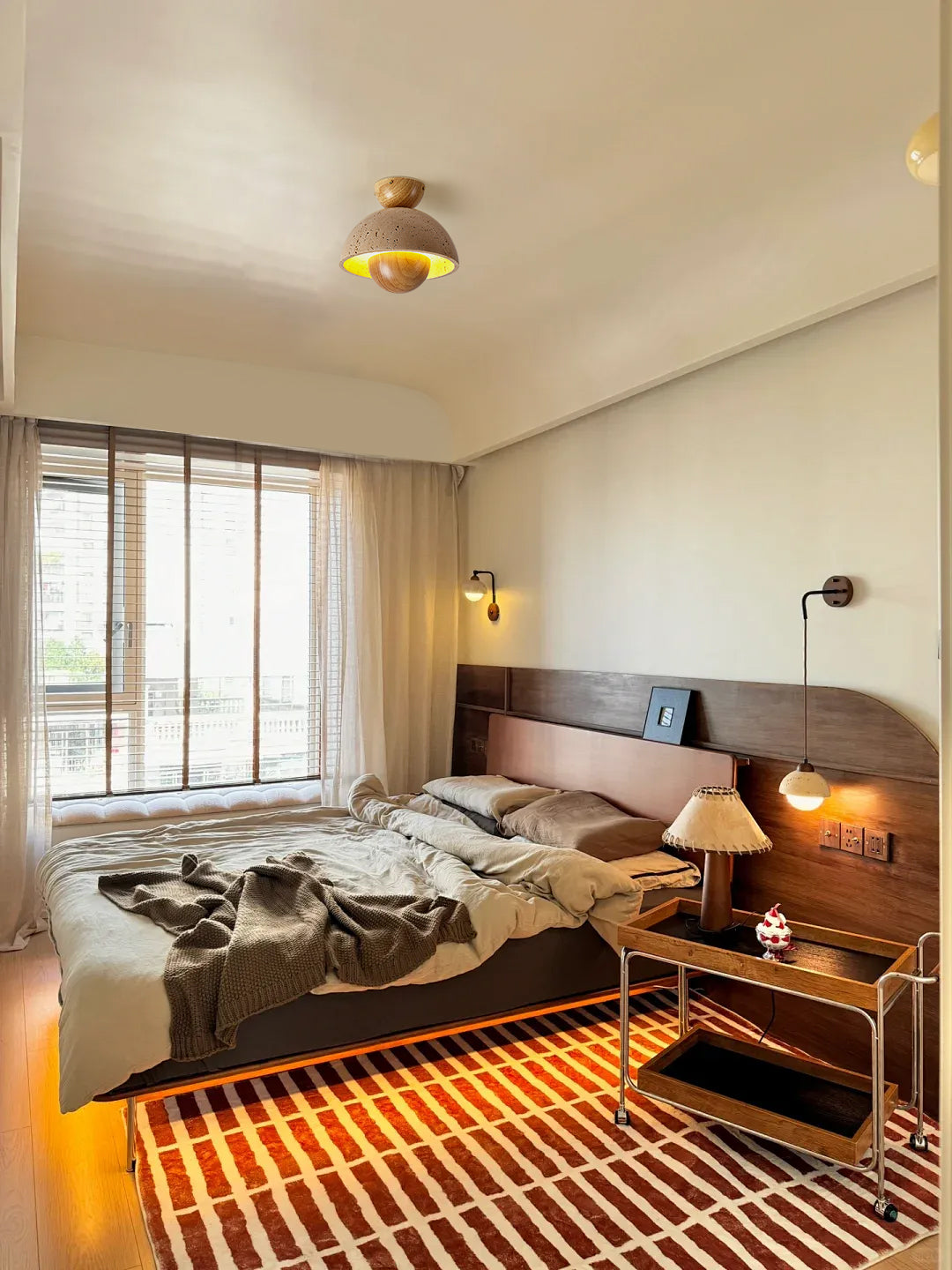 Sonoma Ceiling Lamp - Lumpaz