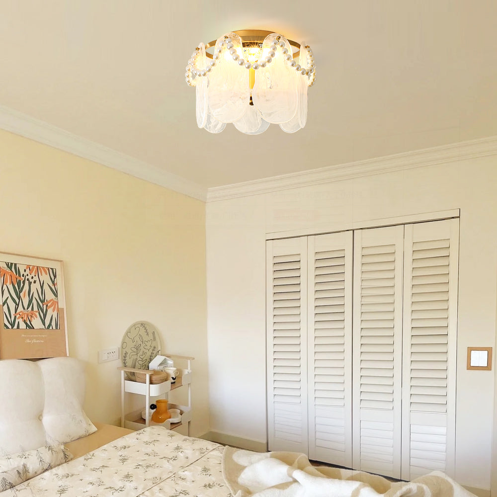 Aureus Pearl Ceiling Lamp - Lumpaz