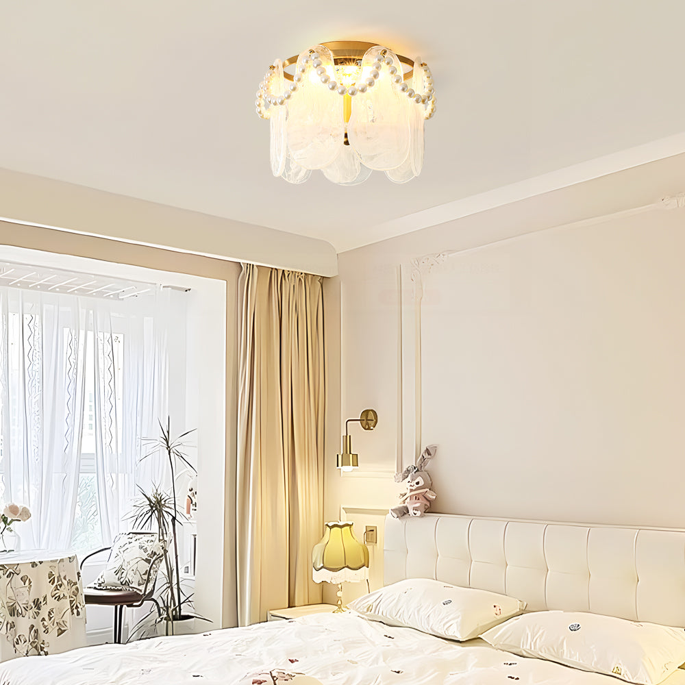 Aureus Pearl Ceiling Lamp - Lumpaz