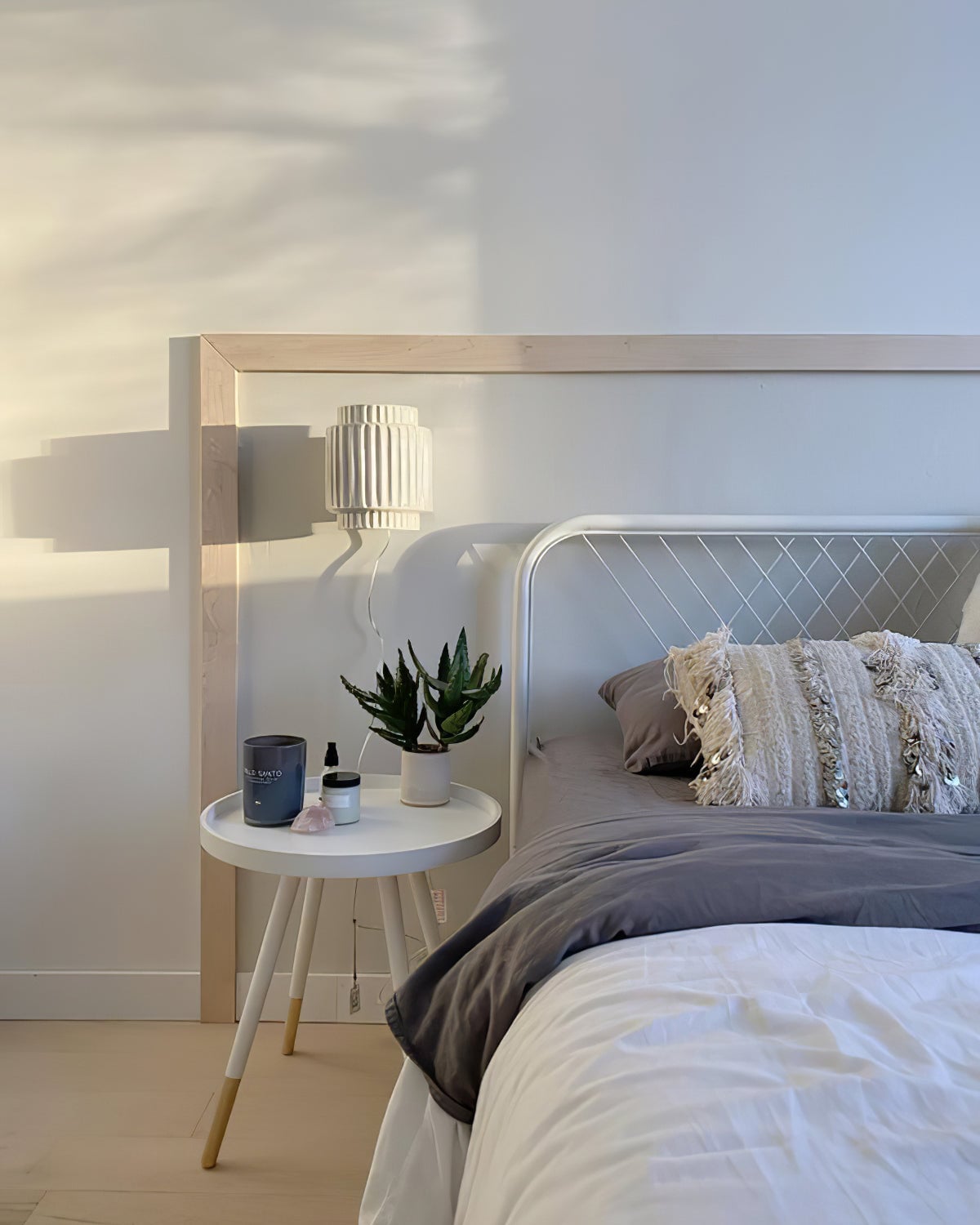 Tristan Plug In Wall Lamp - Lumpaz