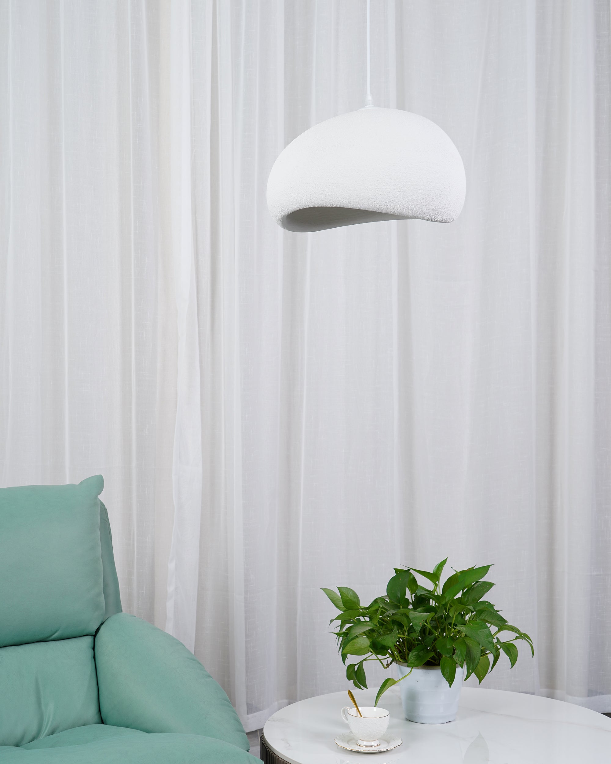 Khmara Cloud Pendant Lamp - Lumpaz