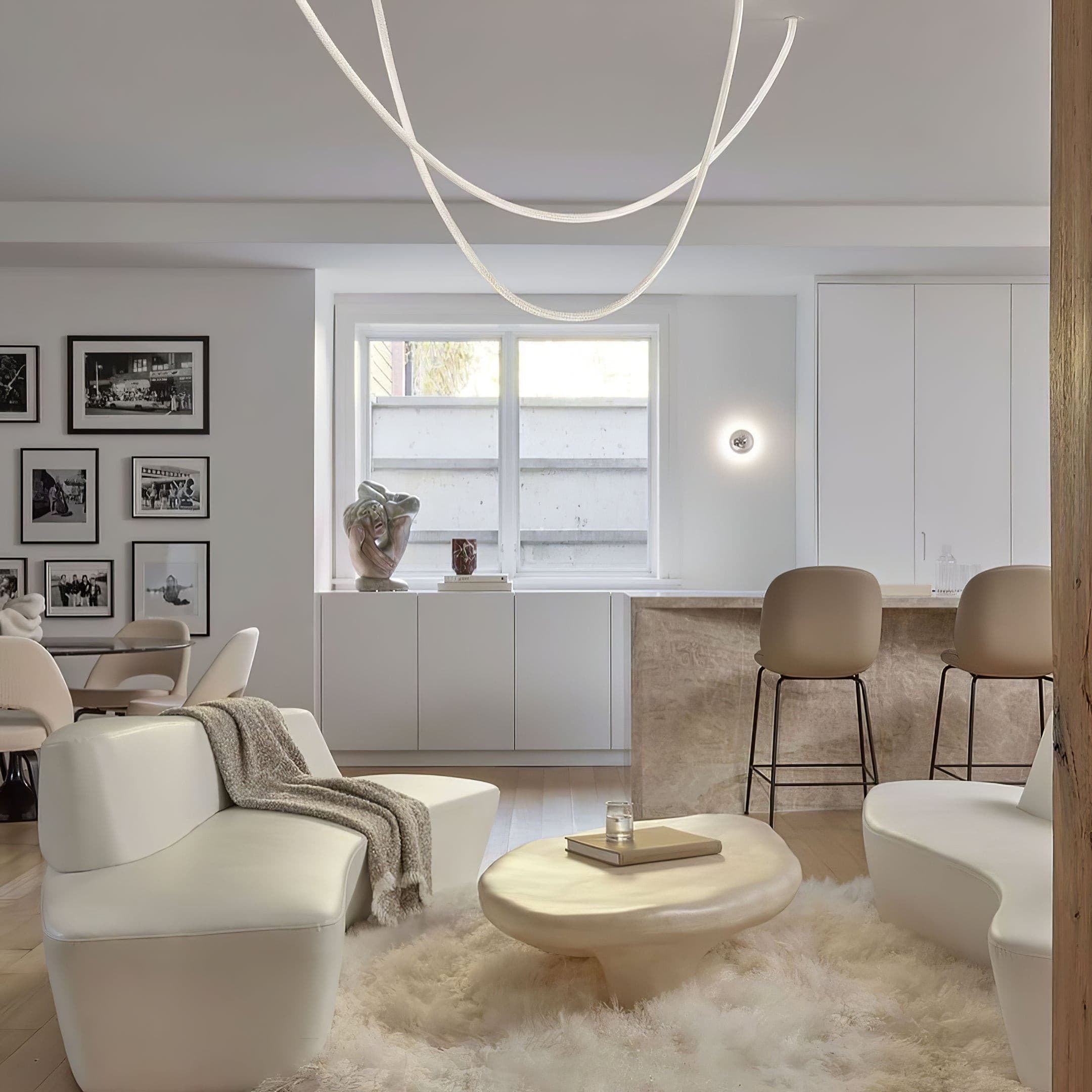 Flex LED Pendant Light - Lumpaz