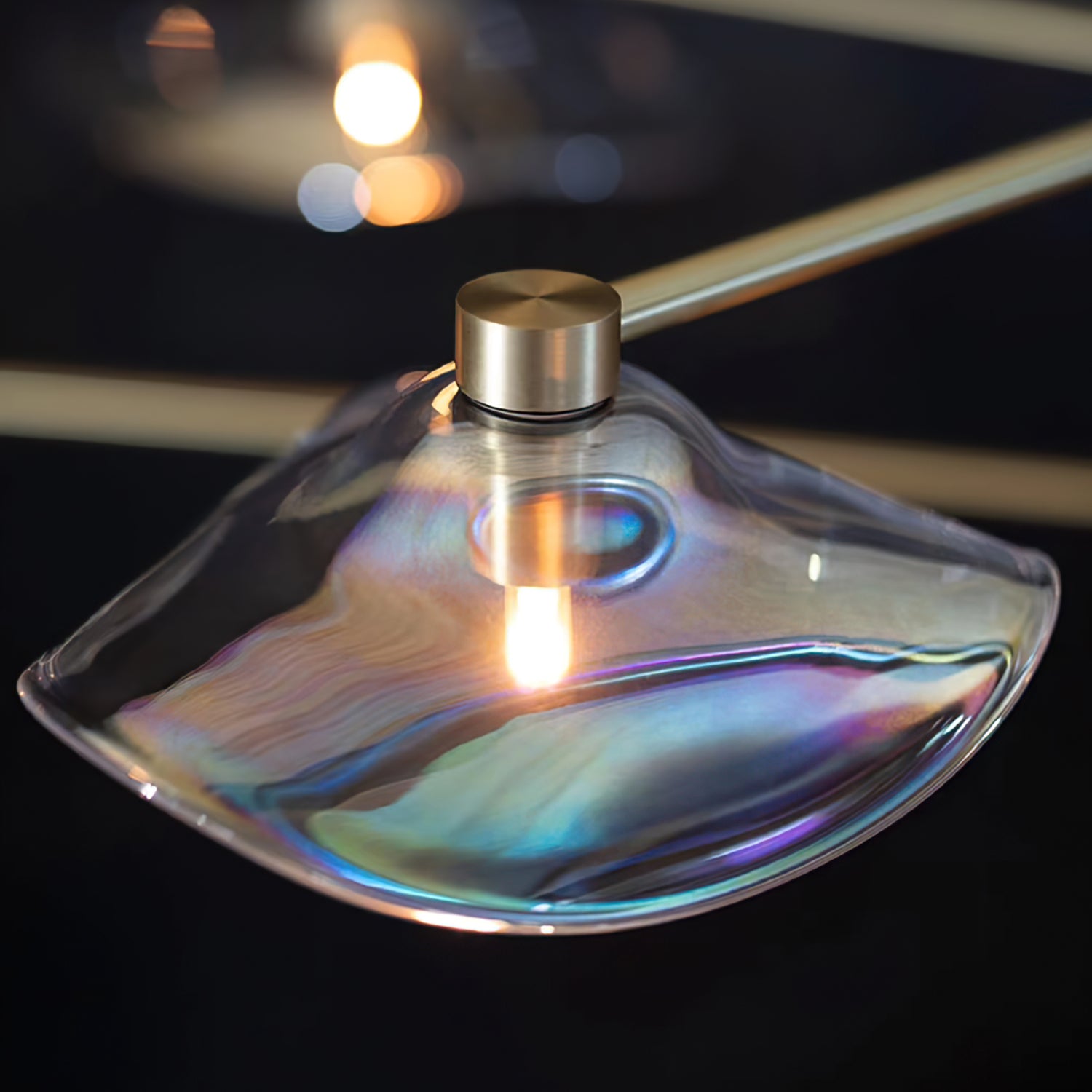 Dainolite Chandelier - Lumpaz