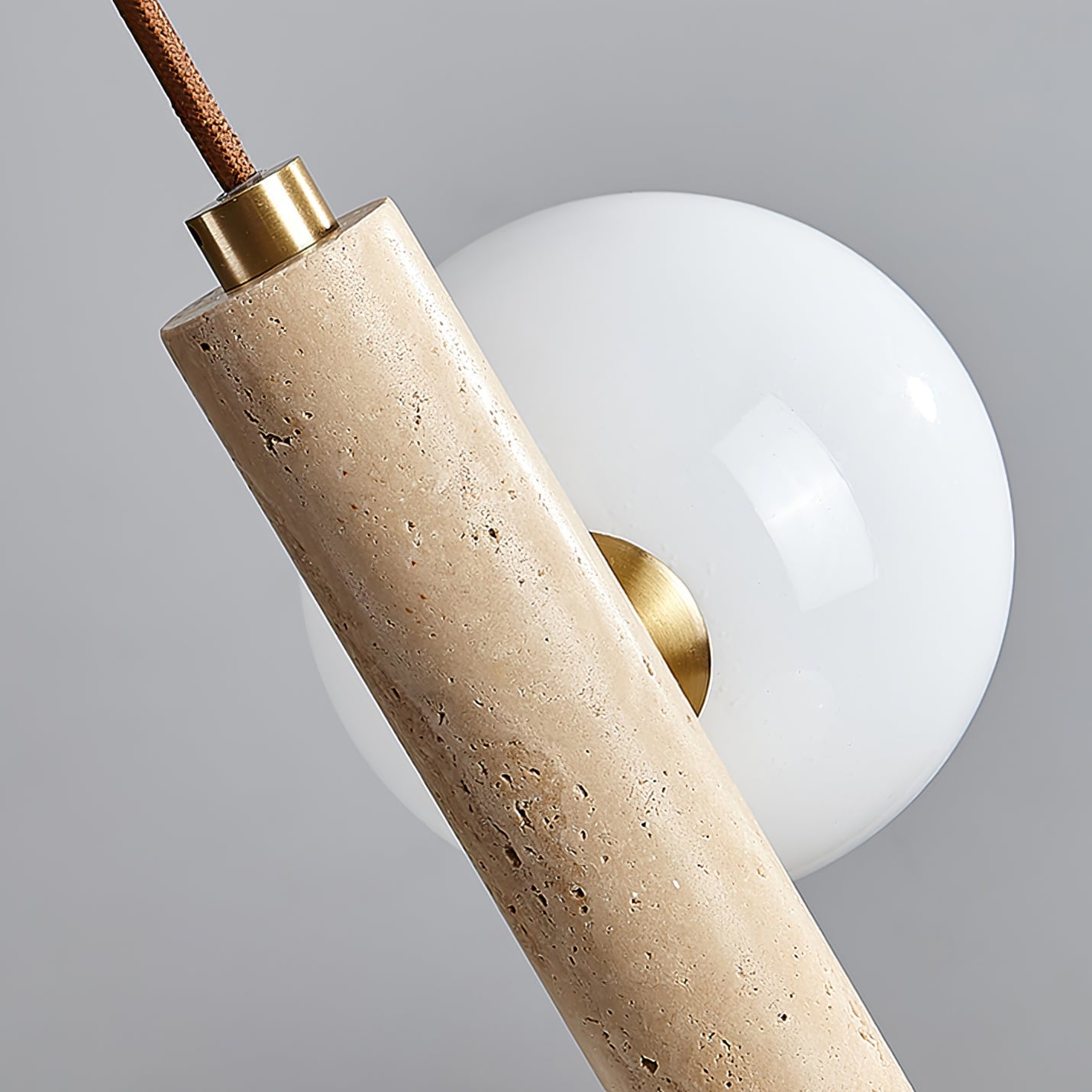 Bubble Ball Pendant Lamp - Lumpaz