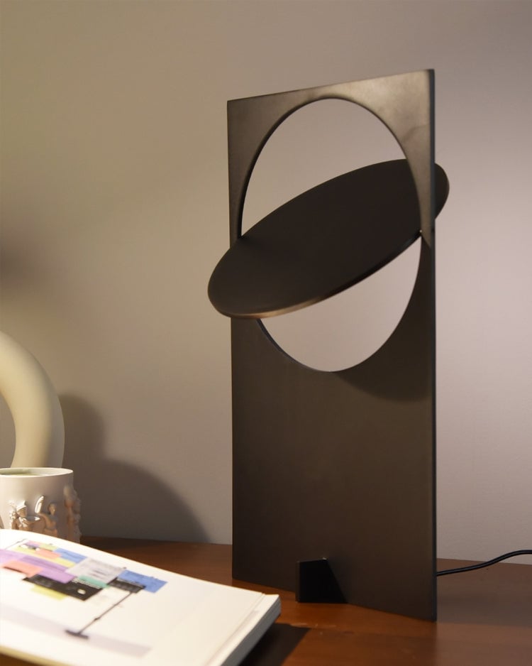OBJ 01 Table Lamp - Lumpaz
