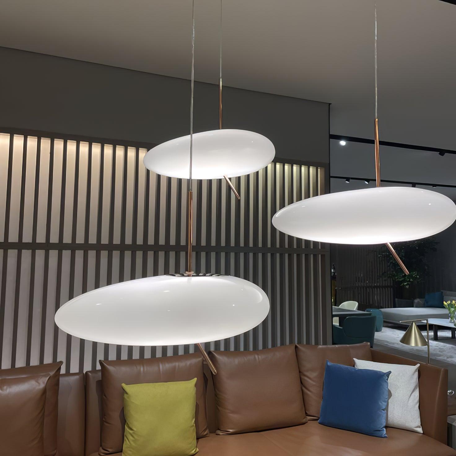 Pebbles Pendant Light - Lumpaz