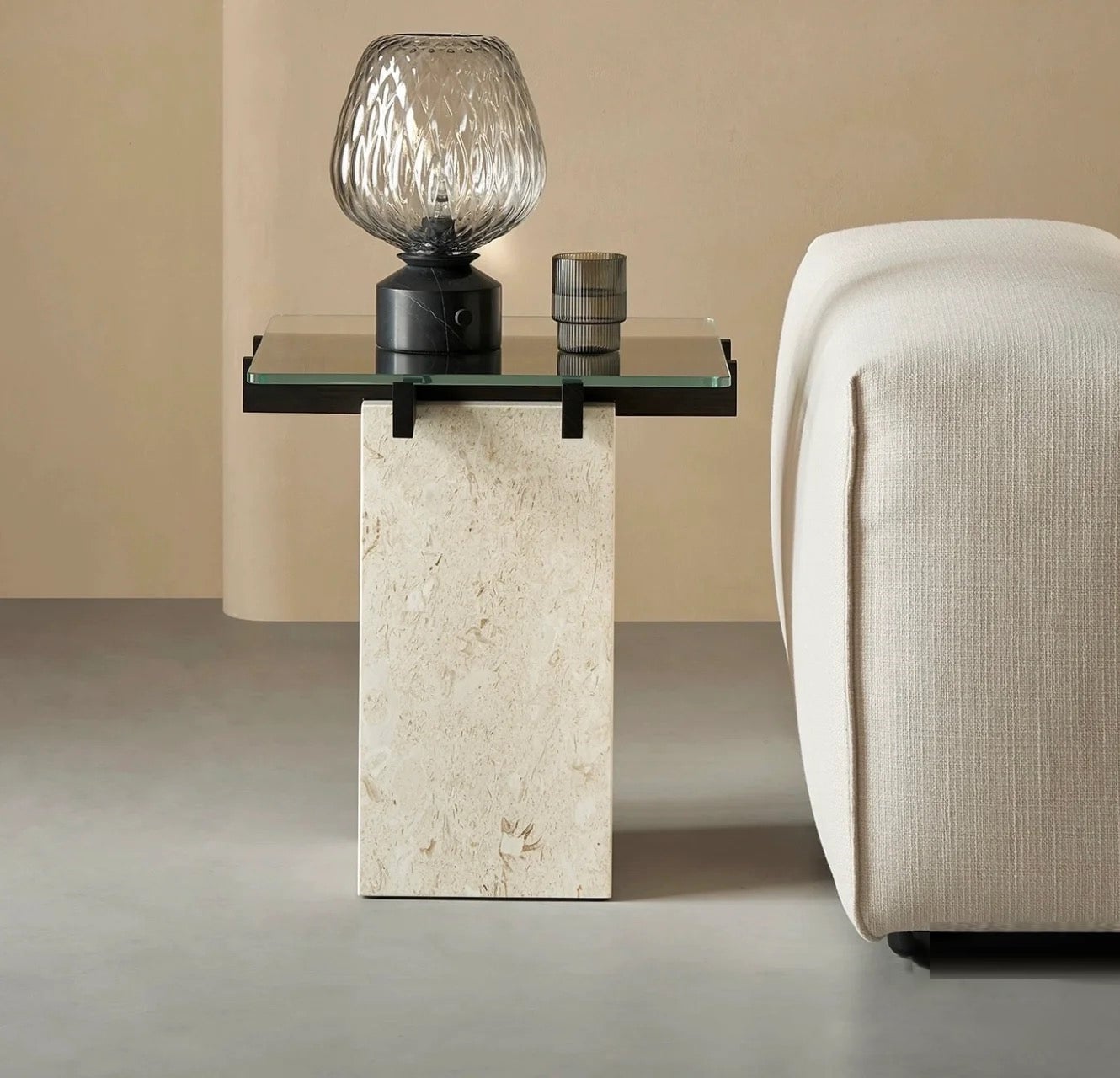 Blown Table lamp - Lumpaz