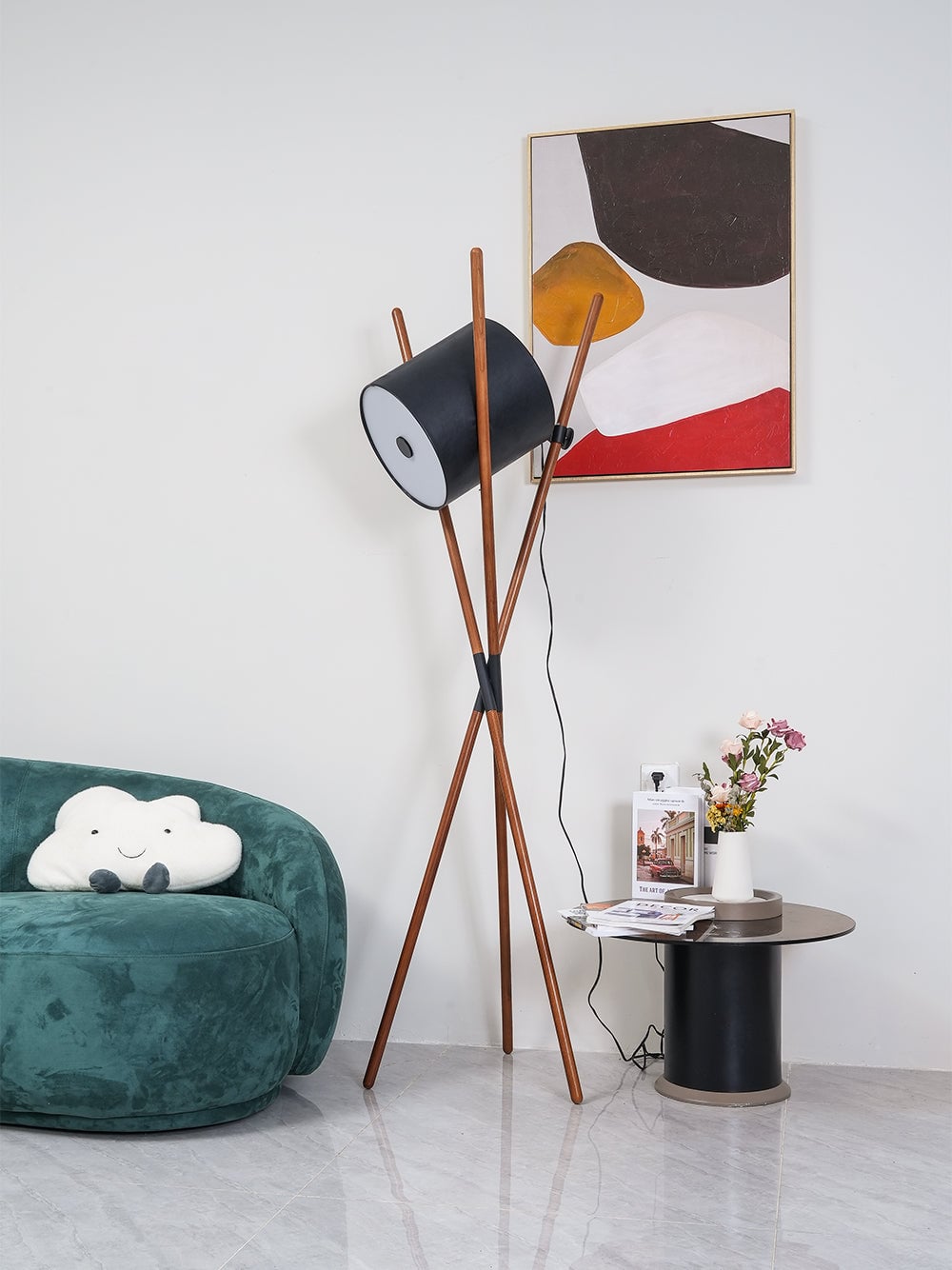 Shift Floor Lamp - Lumpaz