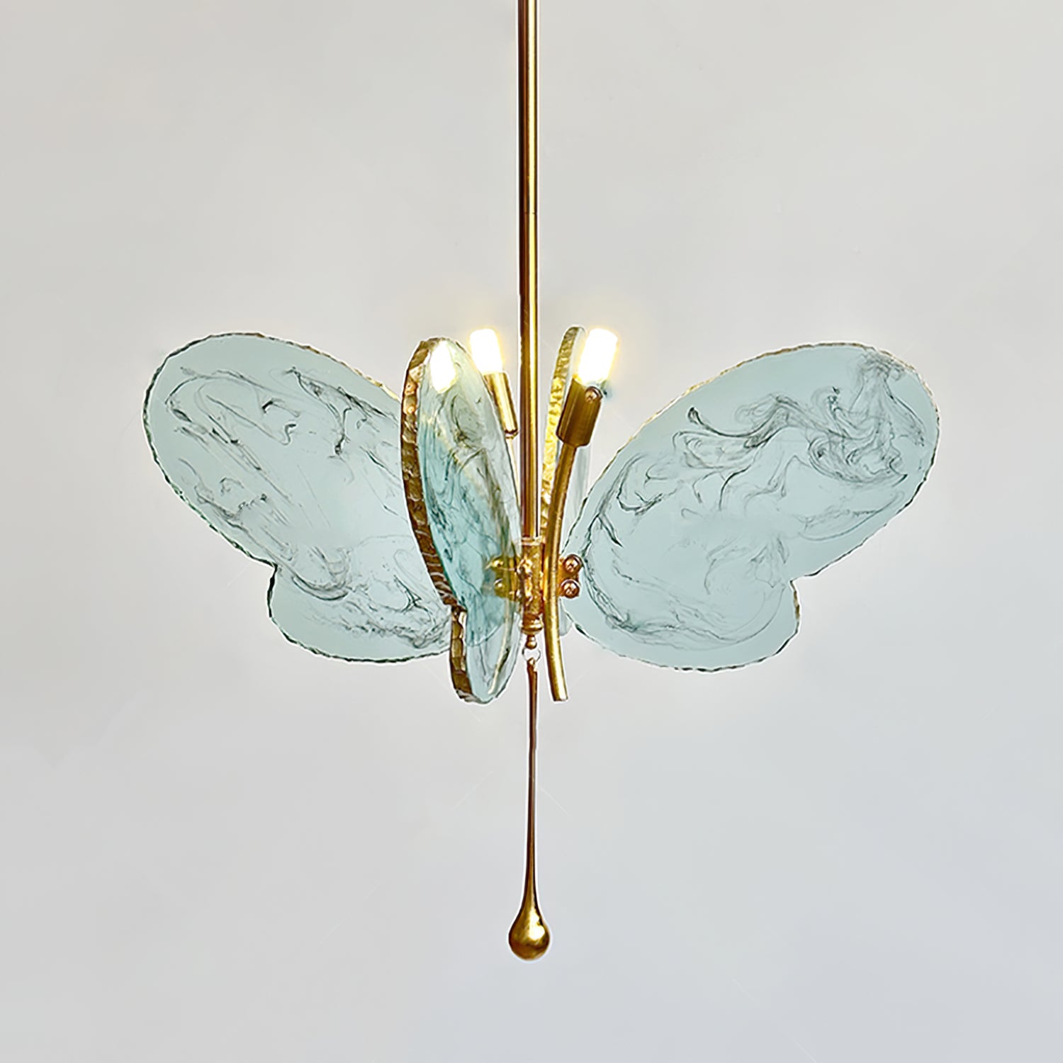 Sabrina Butterfly Pendant Lamp - Lumpaz