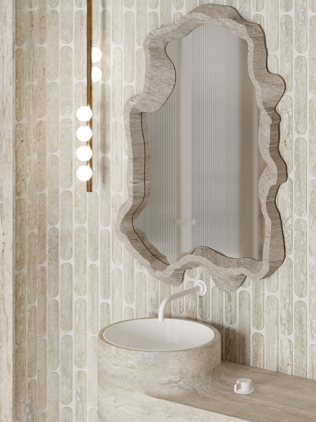 Drop Wall Lamp - Lumpaz