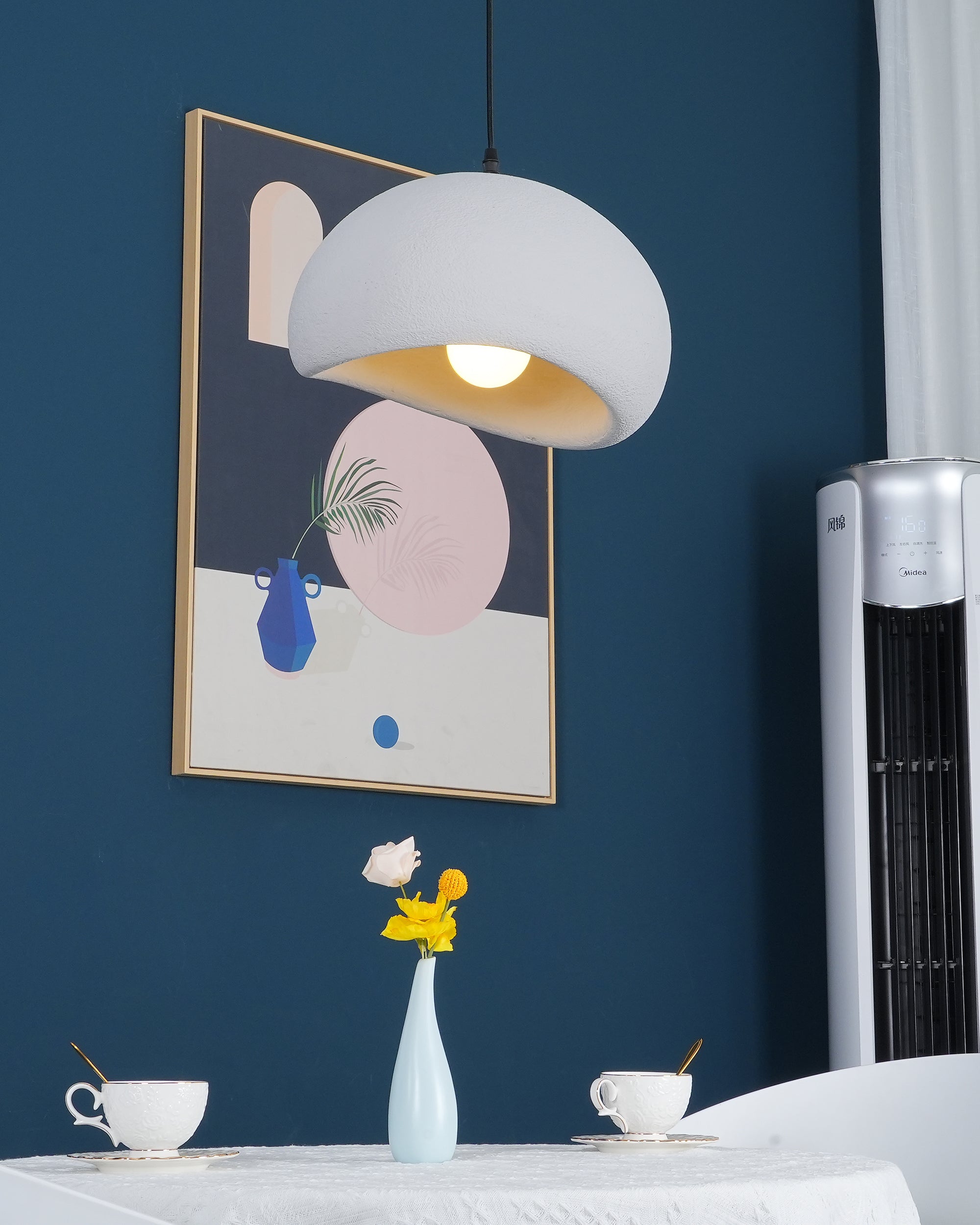 Khmara Cloud Pendant Lamp - Lumpaz