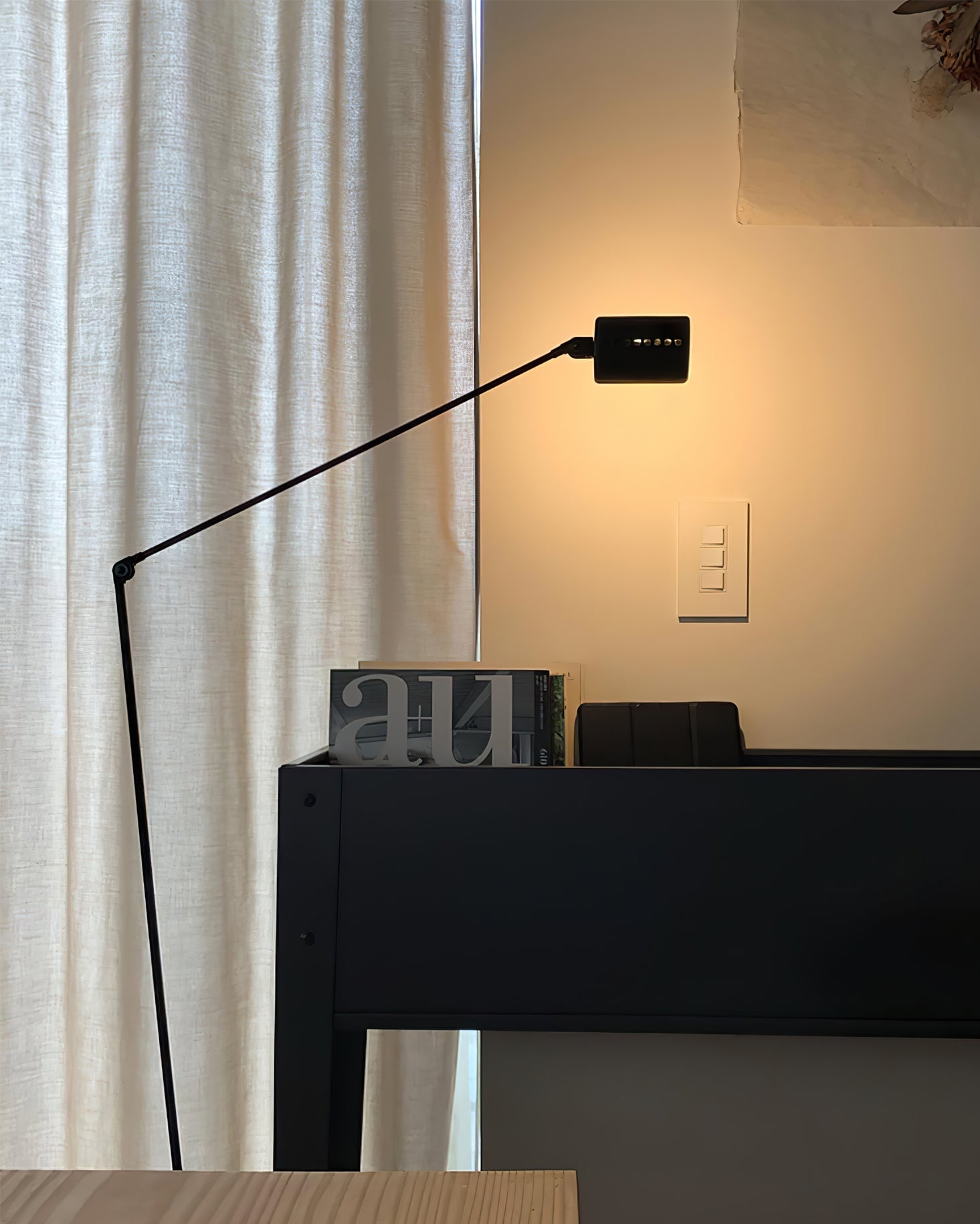 Zalena Floor Lamp - Lumpaz