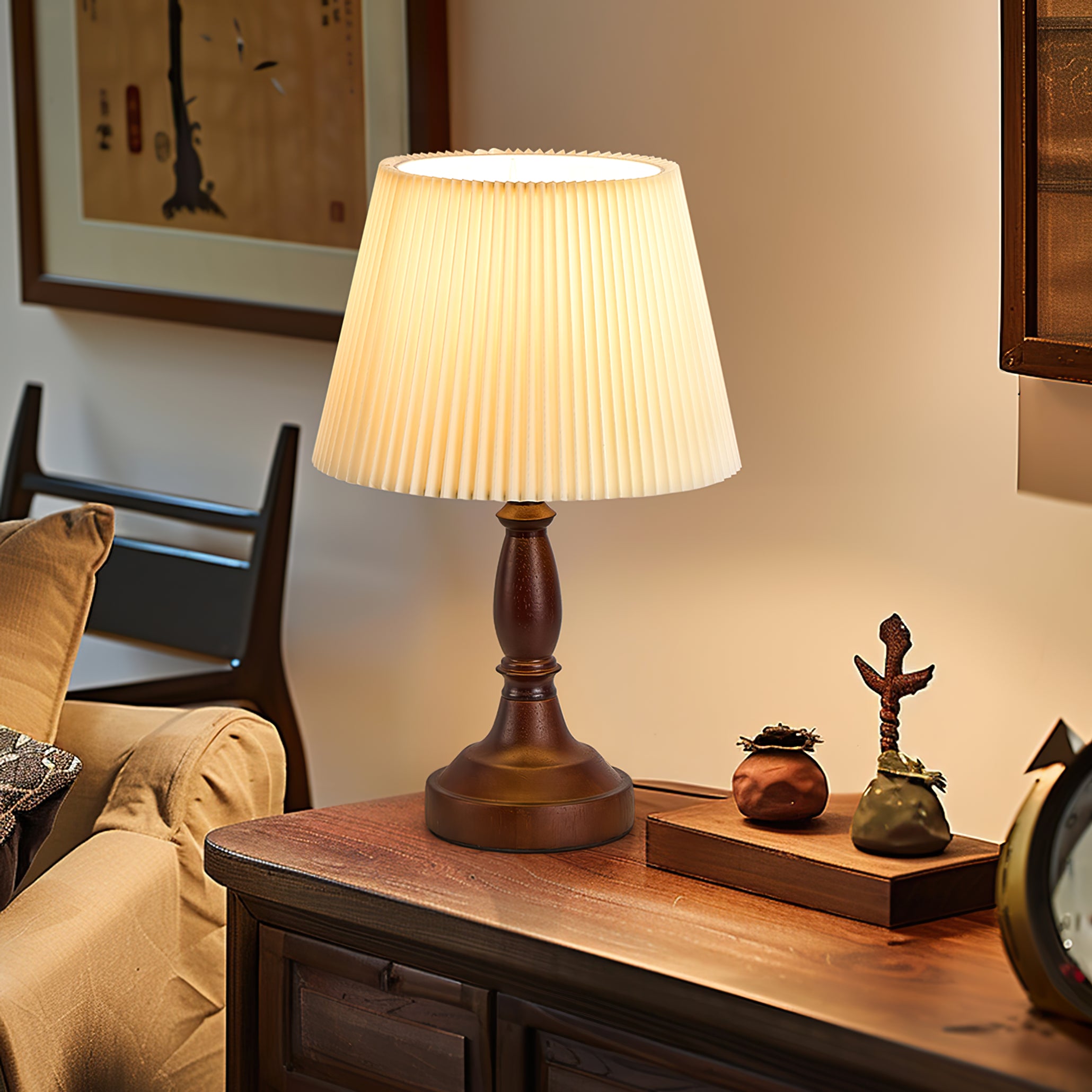 Catelyn Table Lamp - Lumpaz