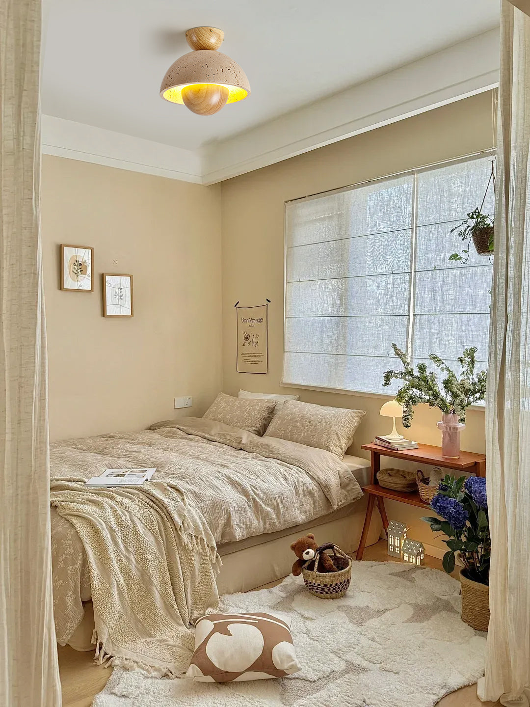 Sonoma Ceiling Lamp - Lumpaz