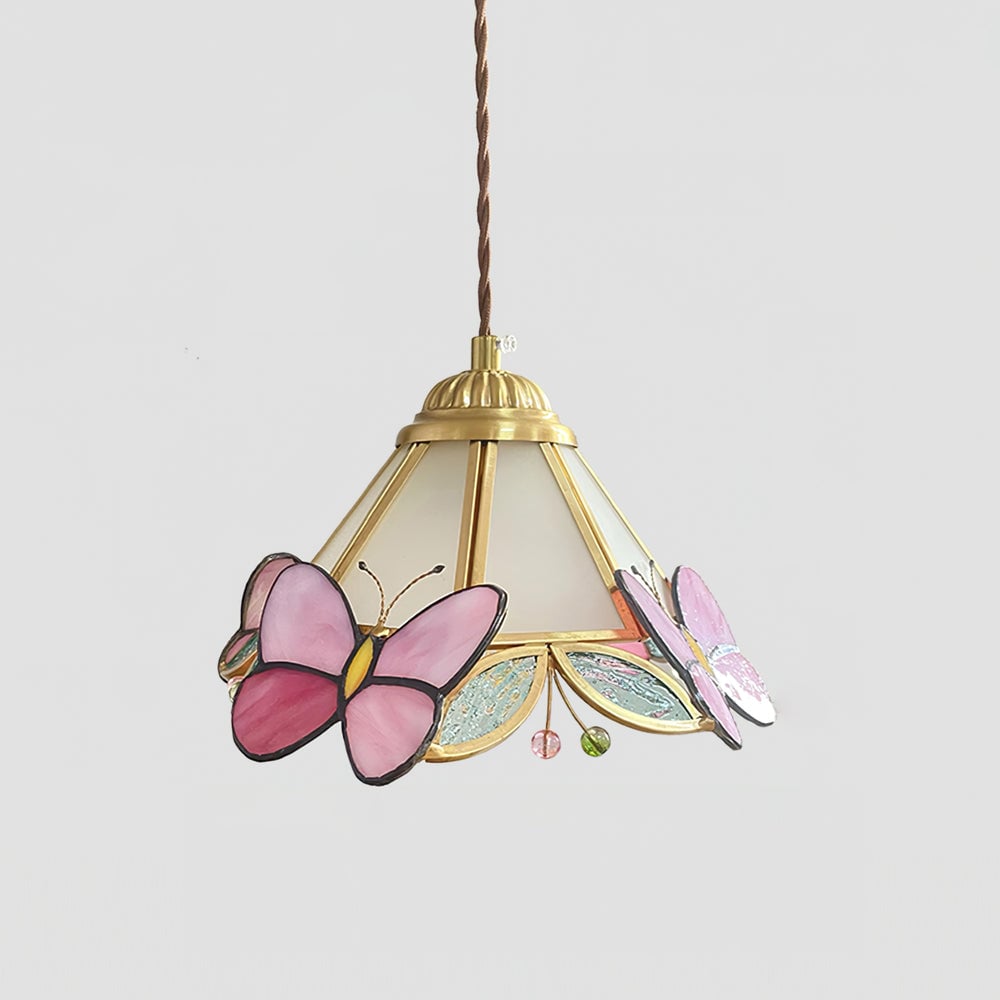 Lulla Butterfly Pendant Lamp - Lumpaz