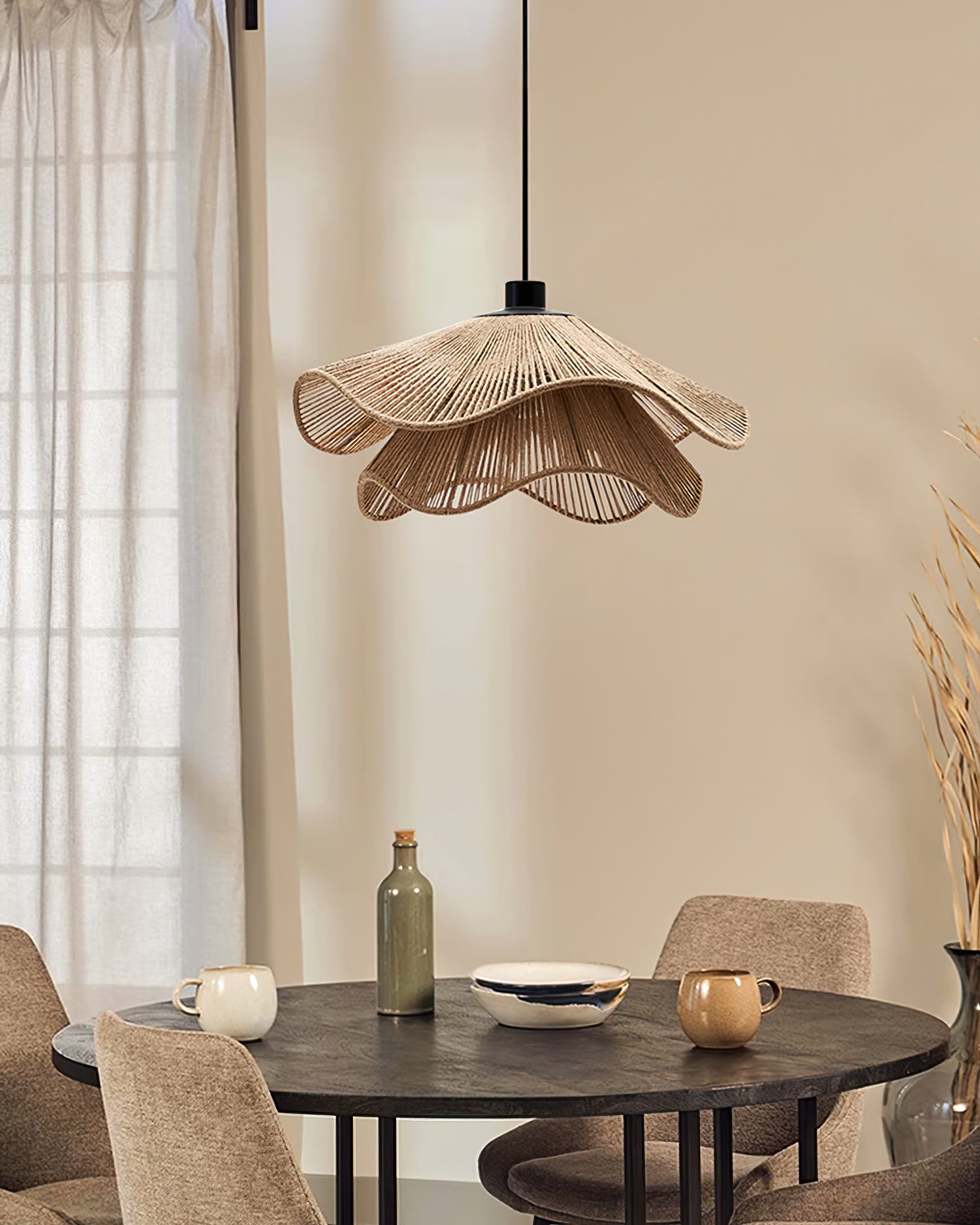 Capelina Pendant Lamp - Lumpaz