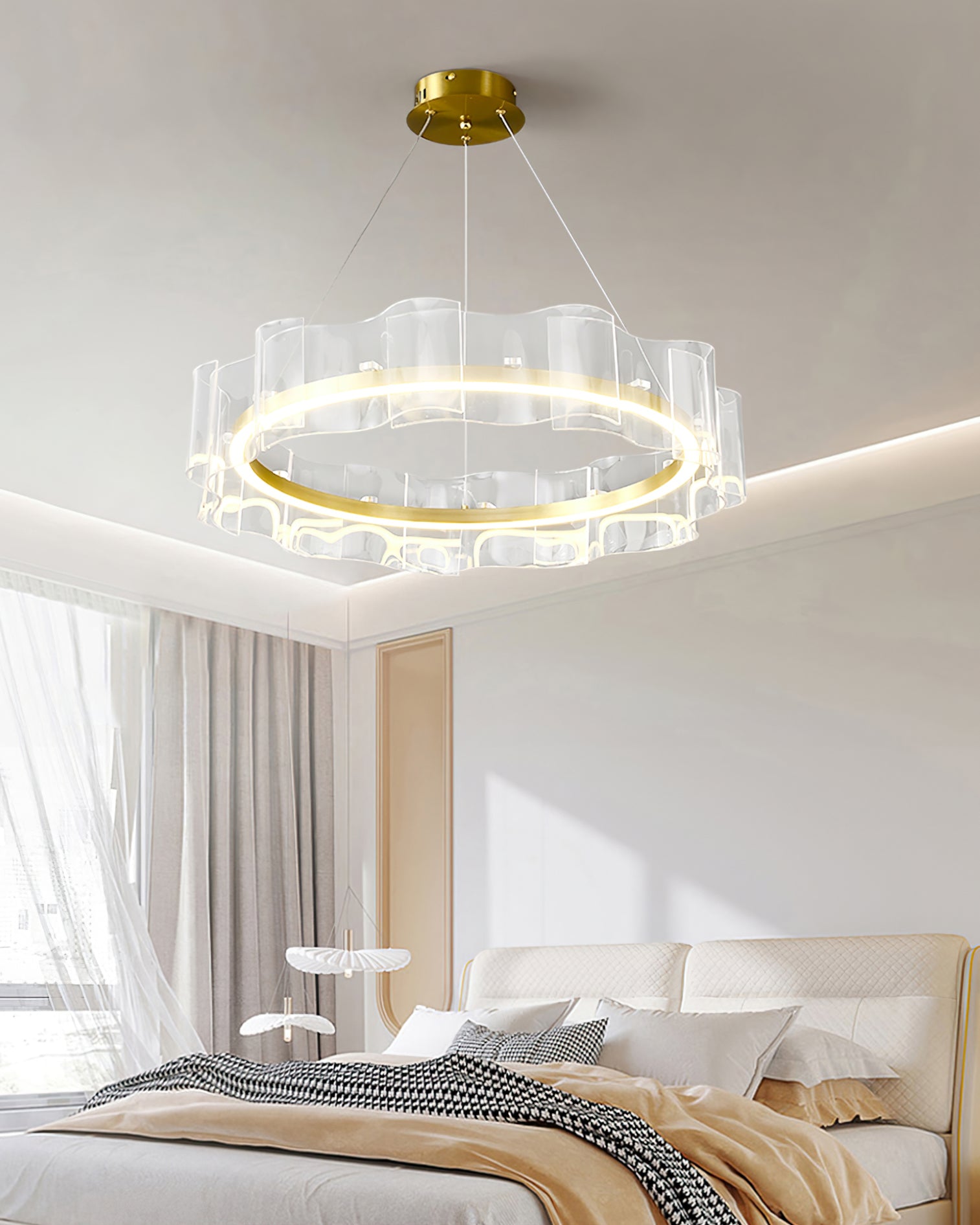 Evette Chandelier - Lumpaz