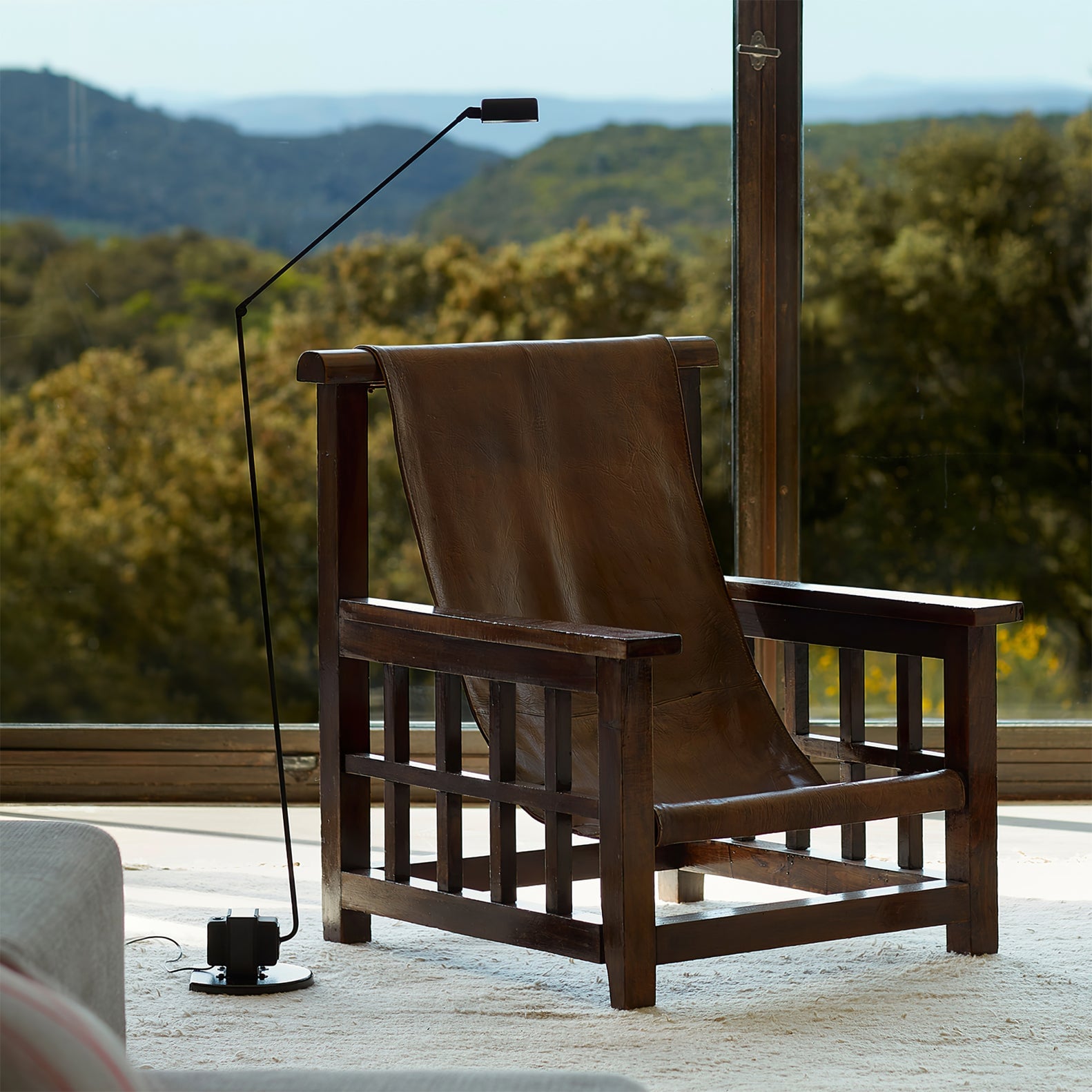 Zalena Floor Lamp - Lumpaz