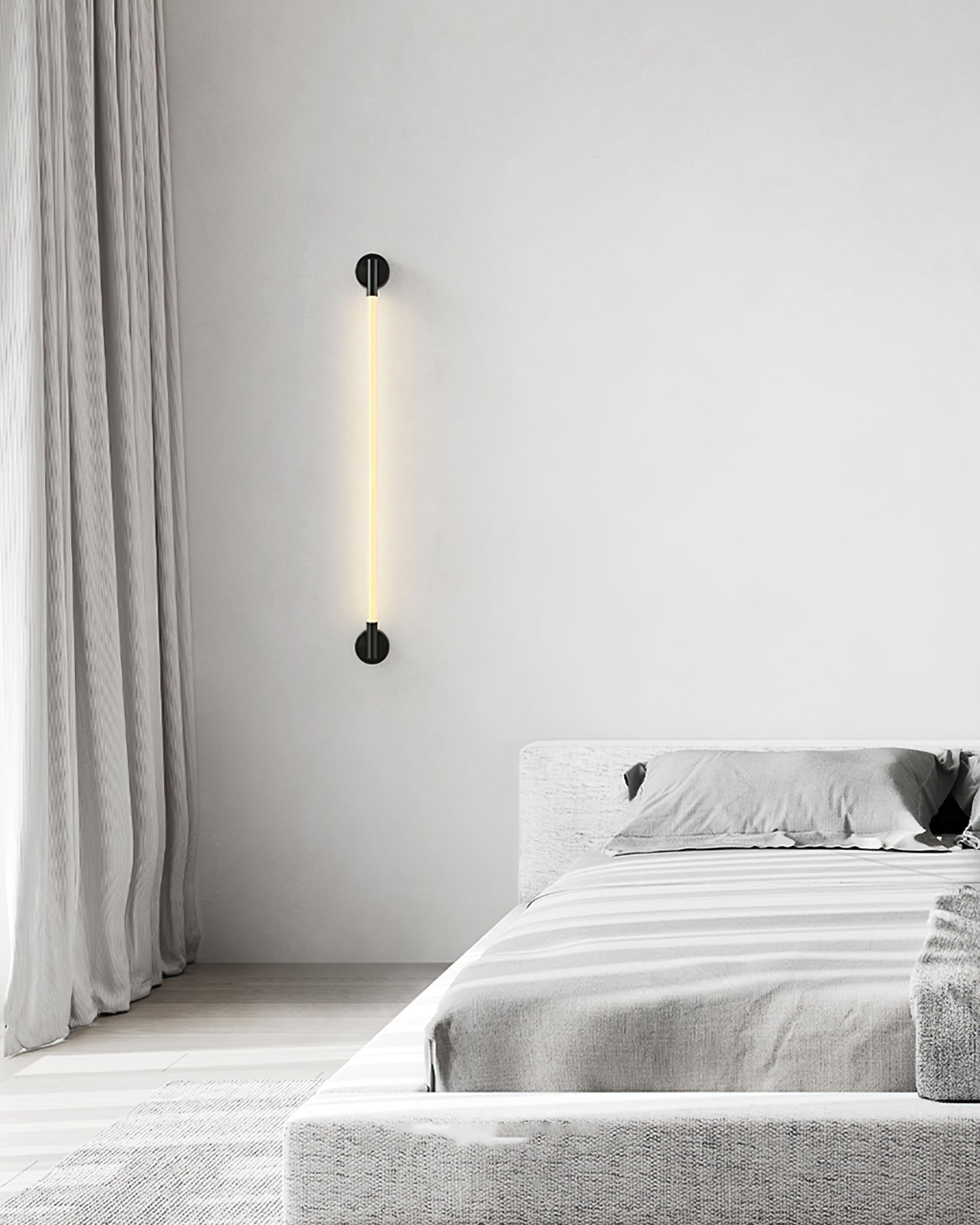 Flecto Tube Wall Lamp - Lumpaz