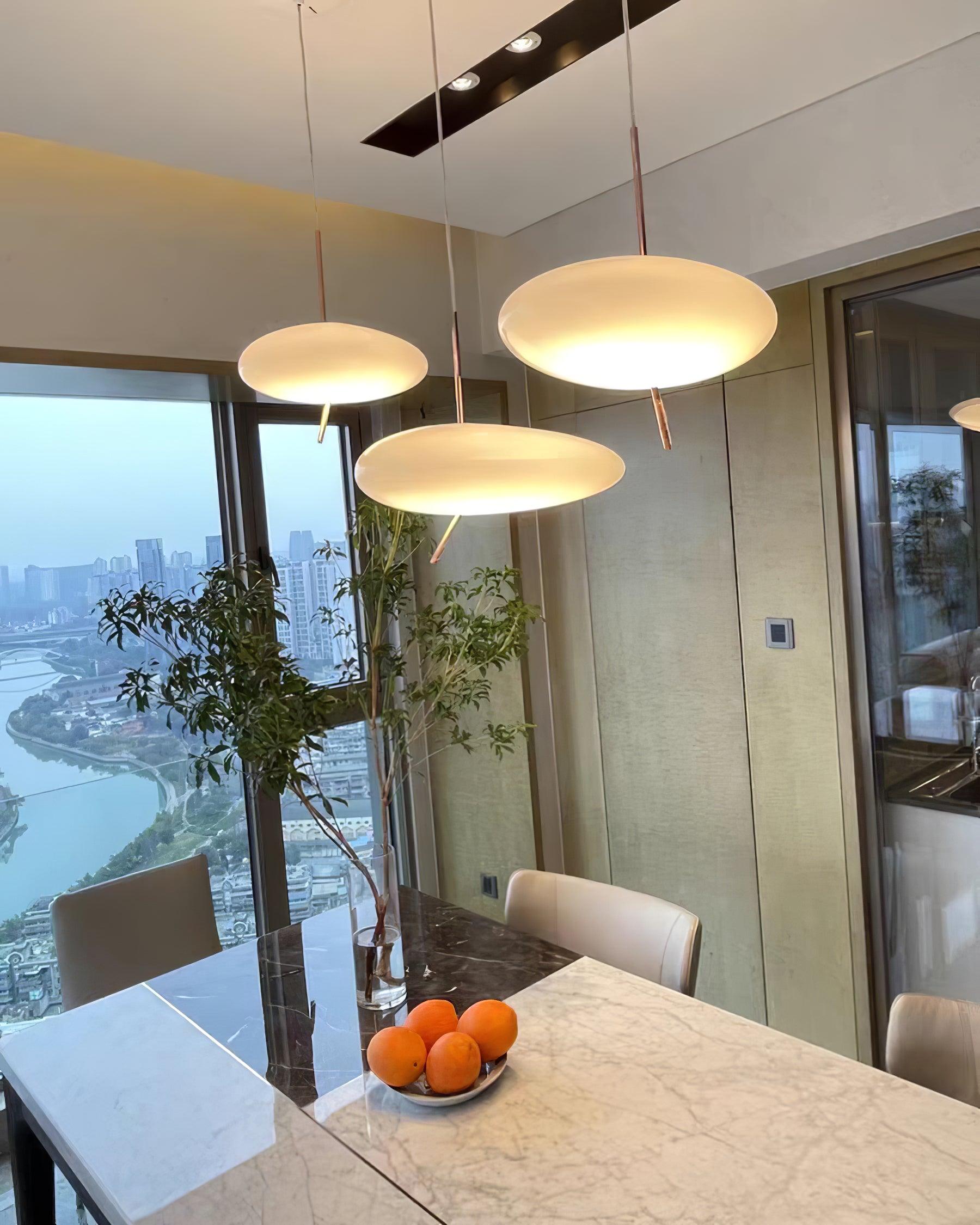 Pebbles Pendant Light - Lumpaz