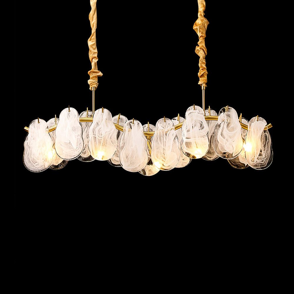 Mahina Cloud Chandelier - Lumpaz