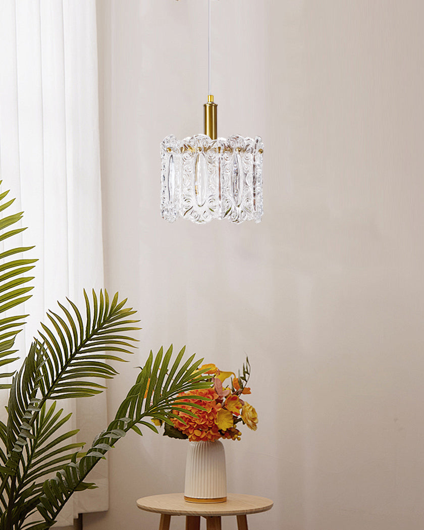 Kalmar Pendant Lamp - Lumpaz