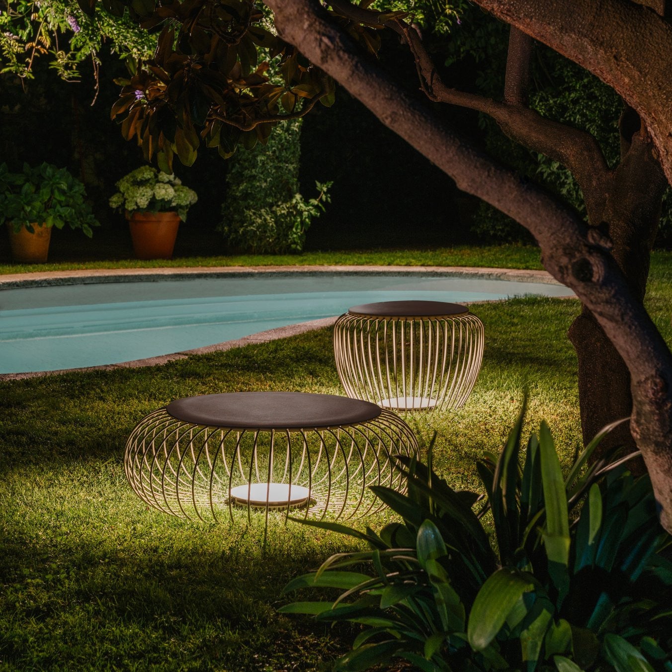 Meridiano Garden Table Light - Lumpaz