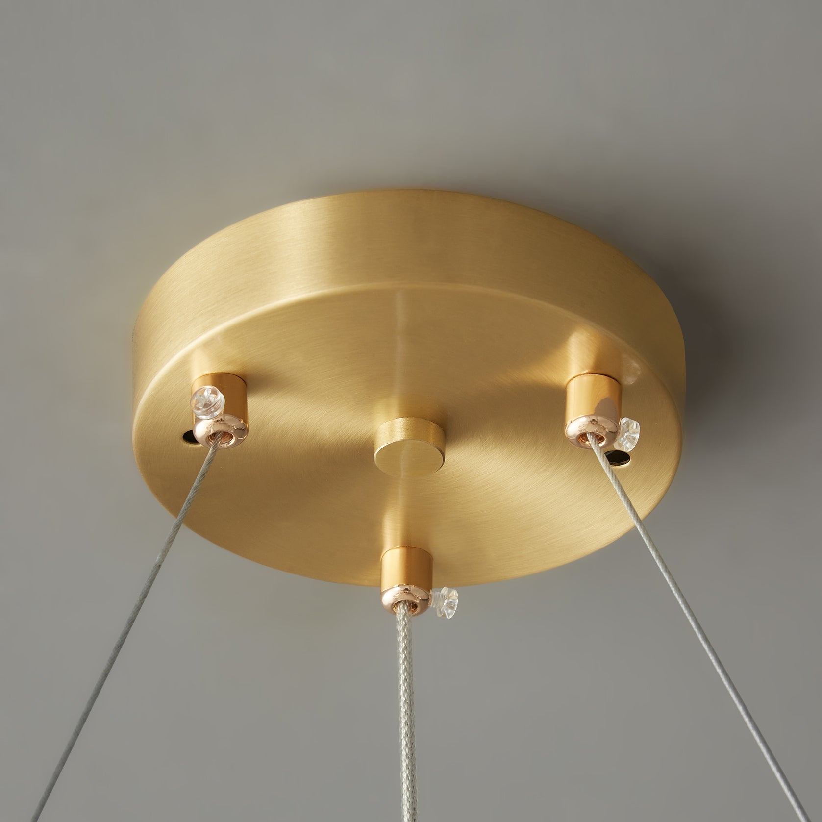 Allanie Gingko Round Chandelier - Lumpaz