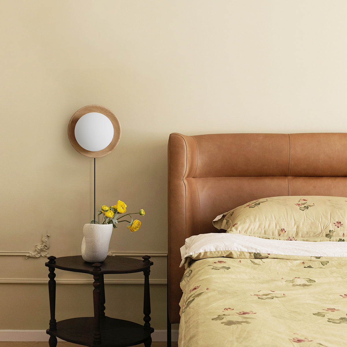 Tablet Plug In Wall Lamp - Lumpaz