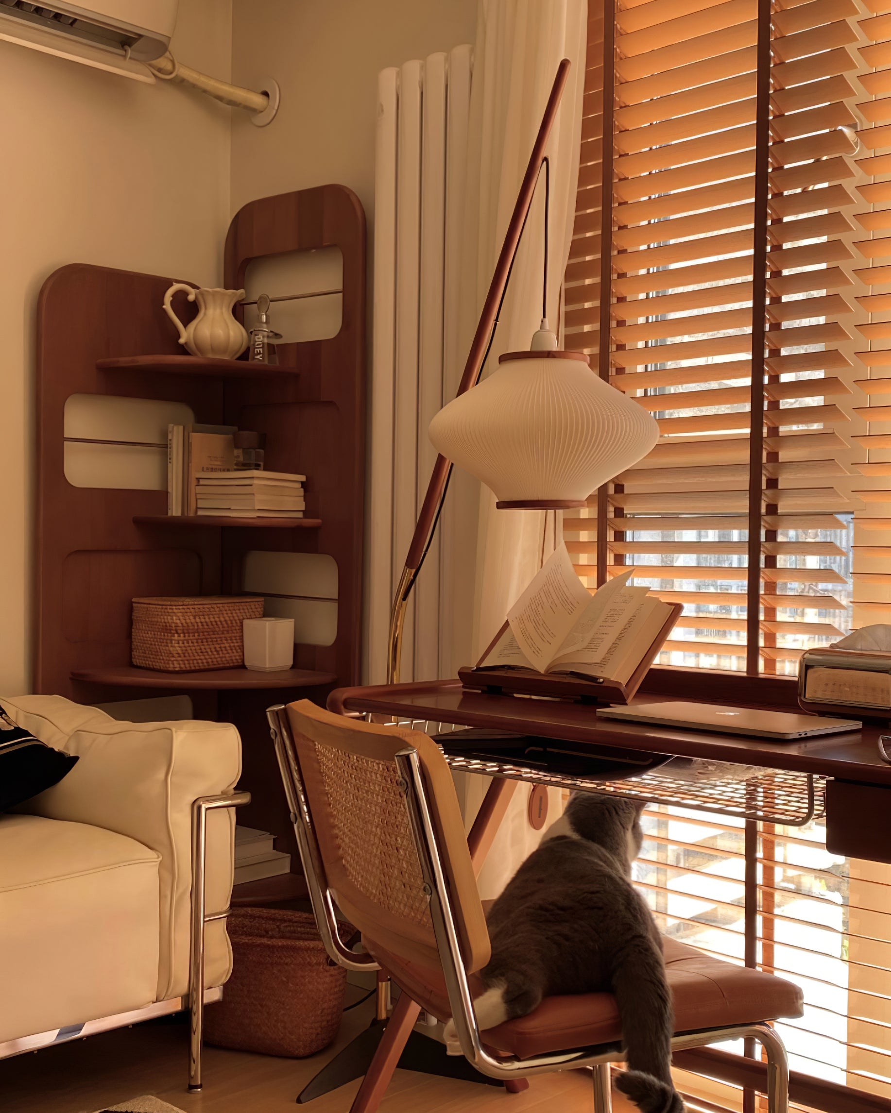 Matsusu Floor Lamp - Lumpaz