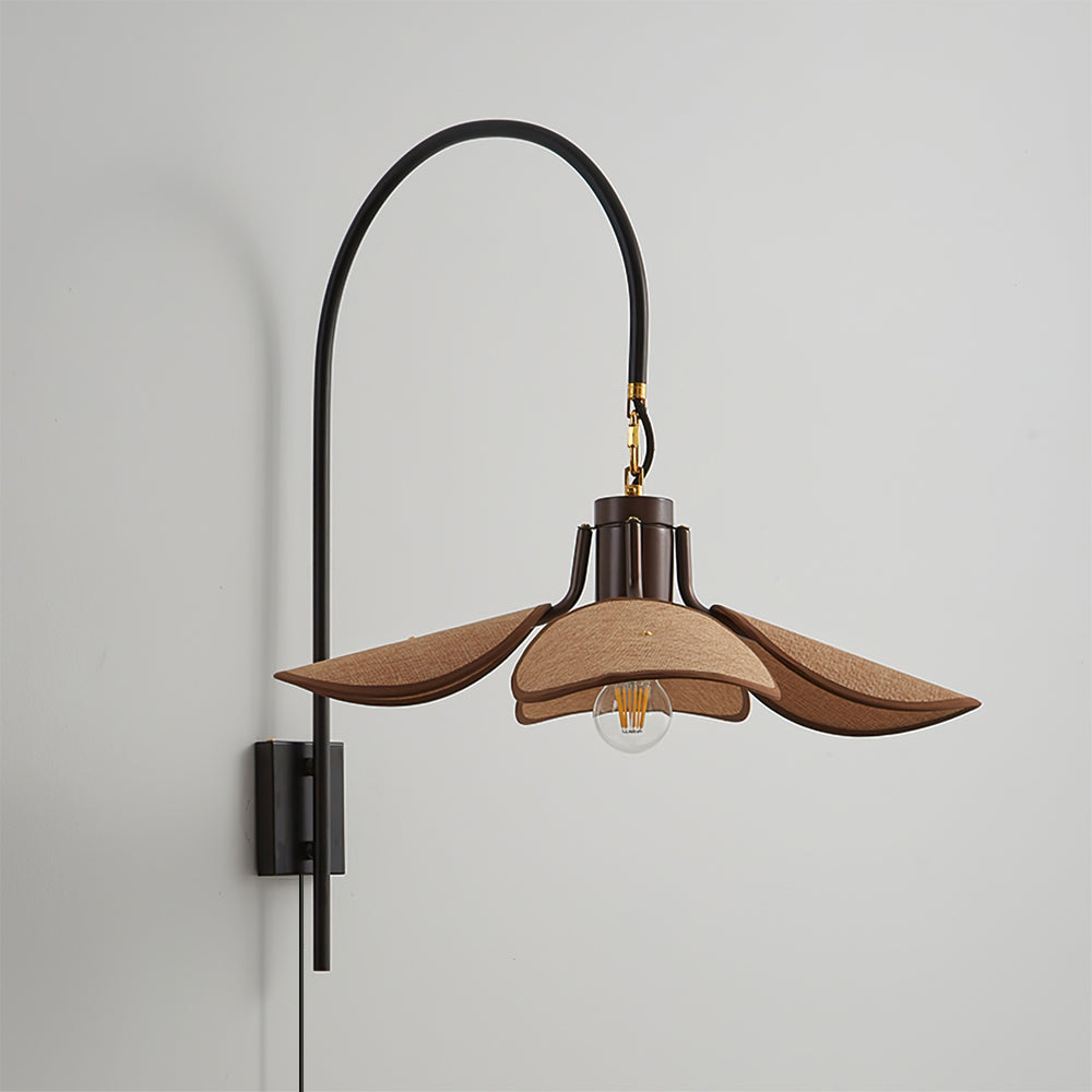 Riankh Plug In Wall Lamp - Lumpaz