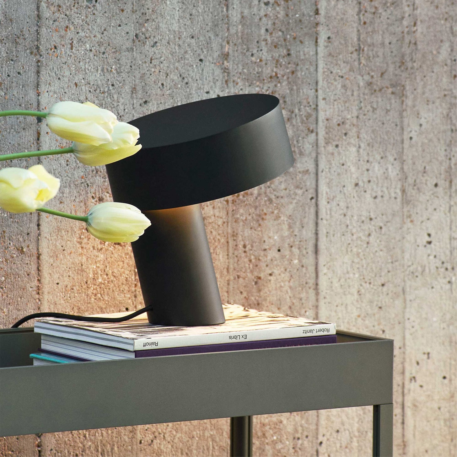Slant Table Lamp - Lumpaz