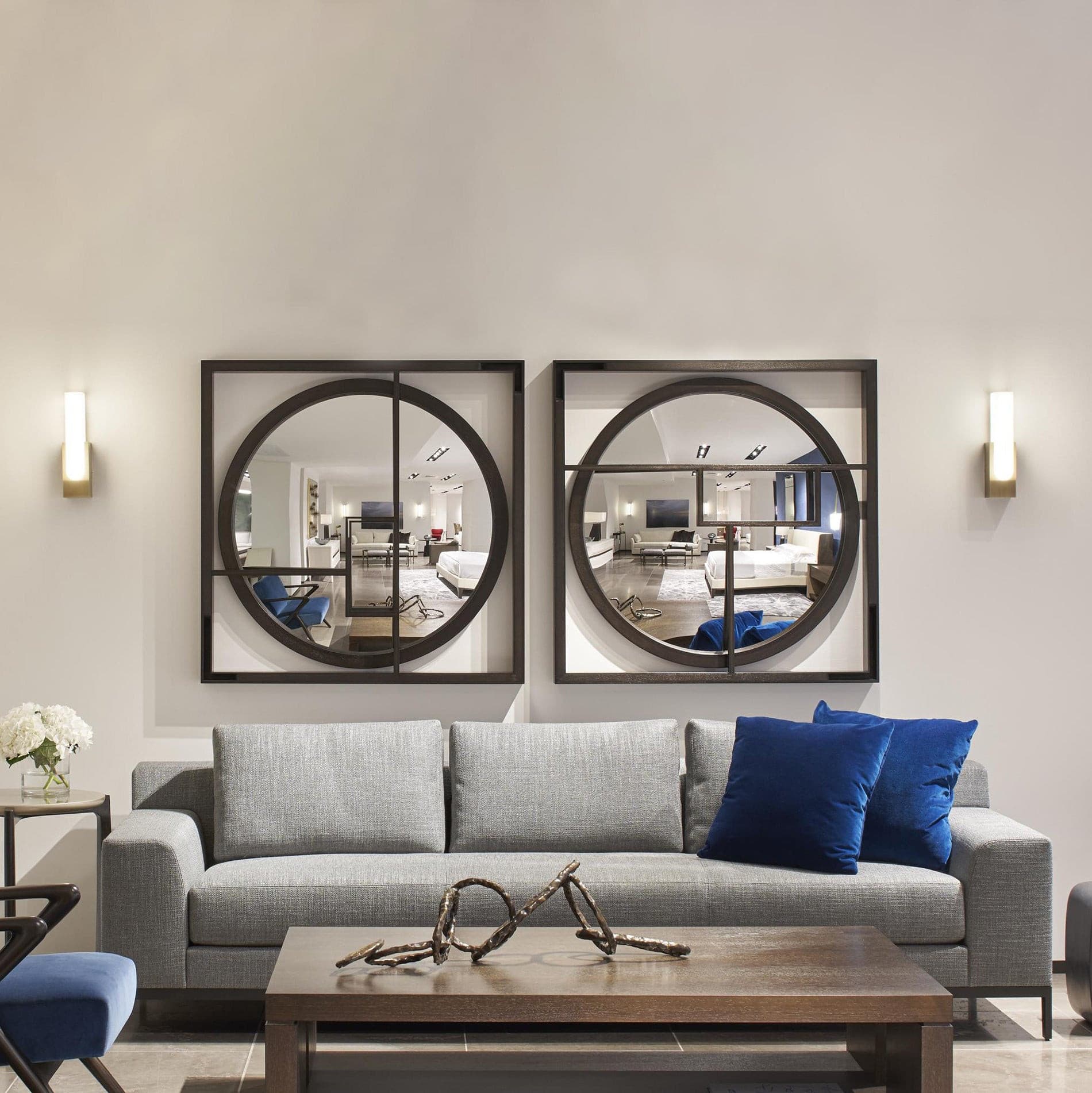 Agatha Wall Lamp - Lumpaz