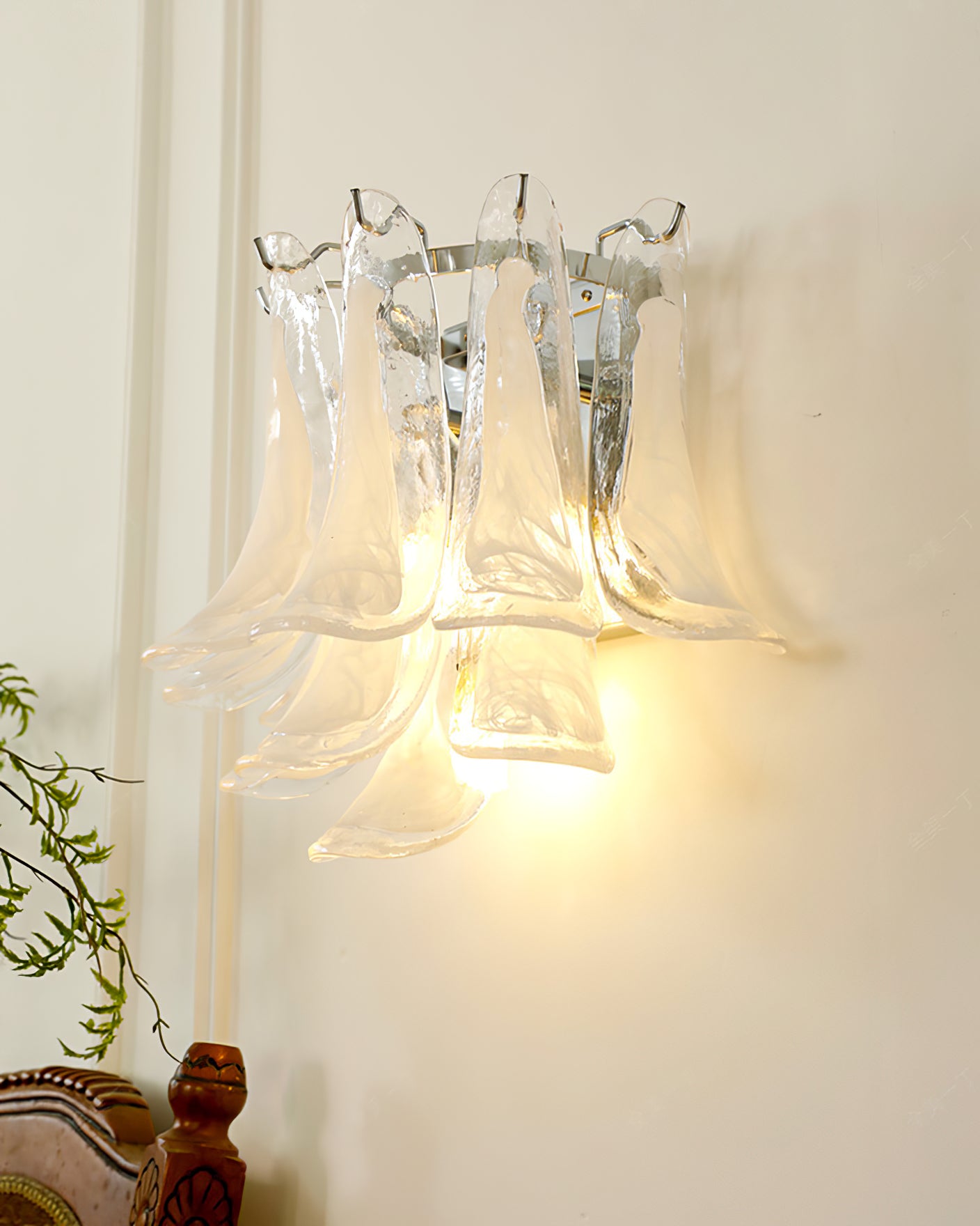 Murano Wall Lamp - Lumpaz