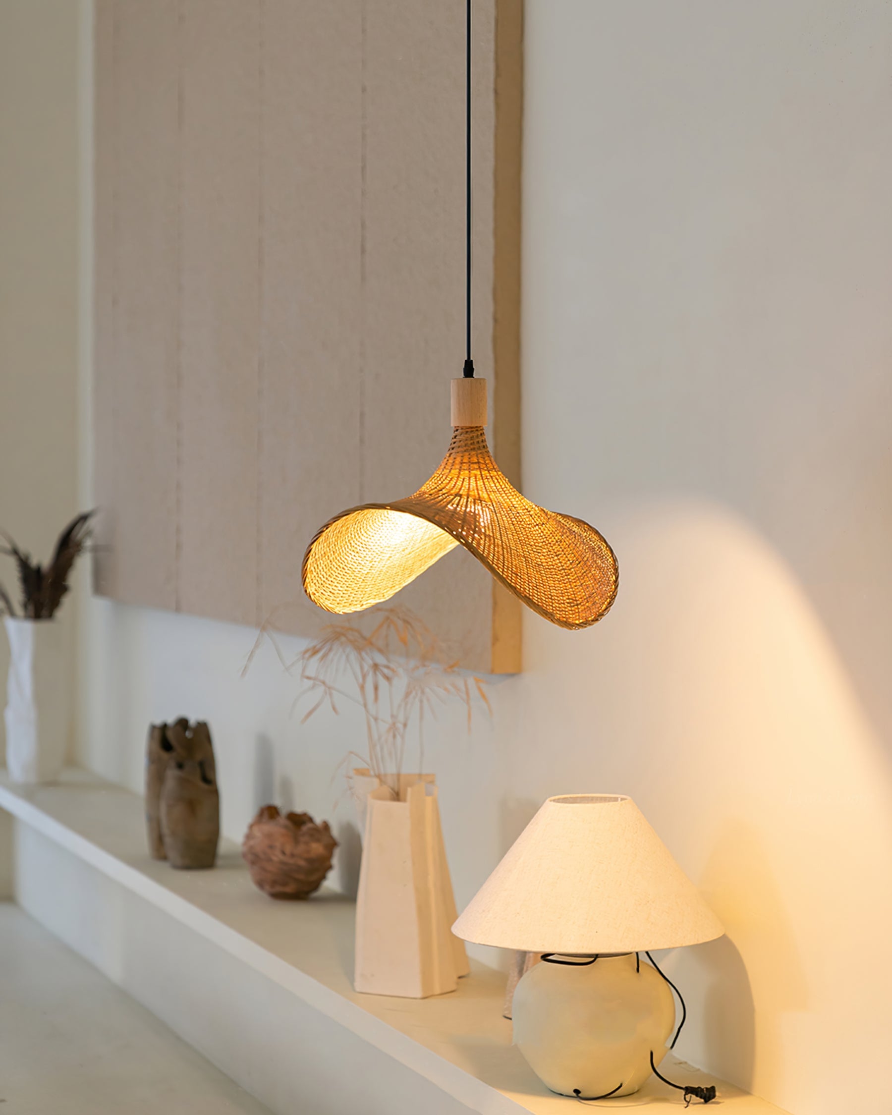 Taiga Pendant Lamp - Lumpaz