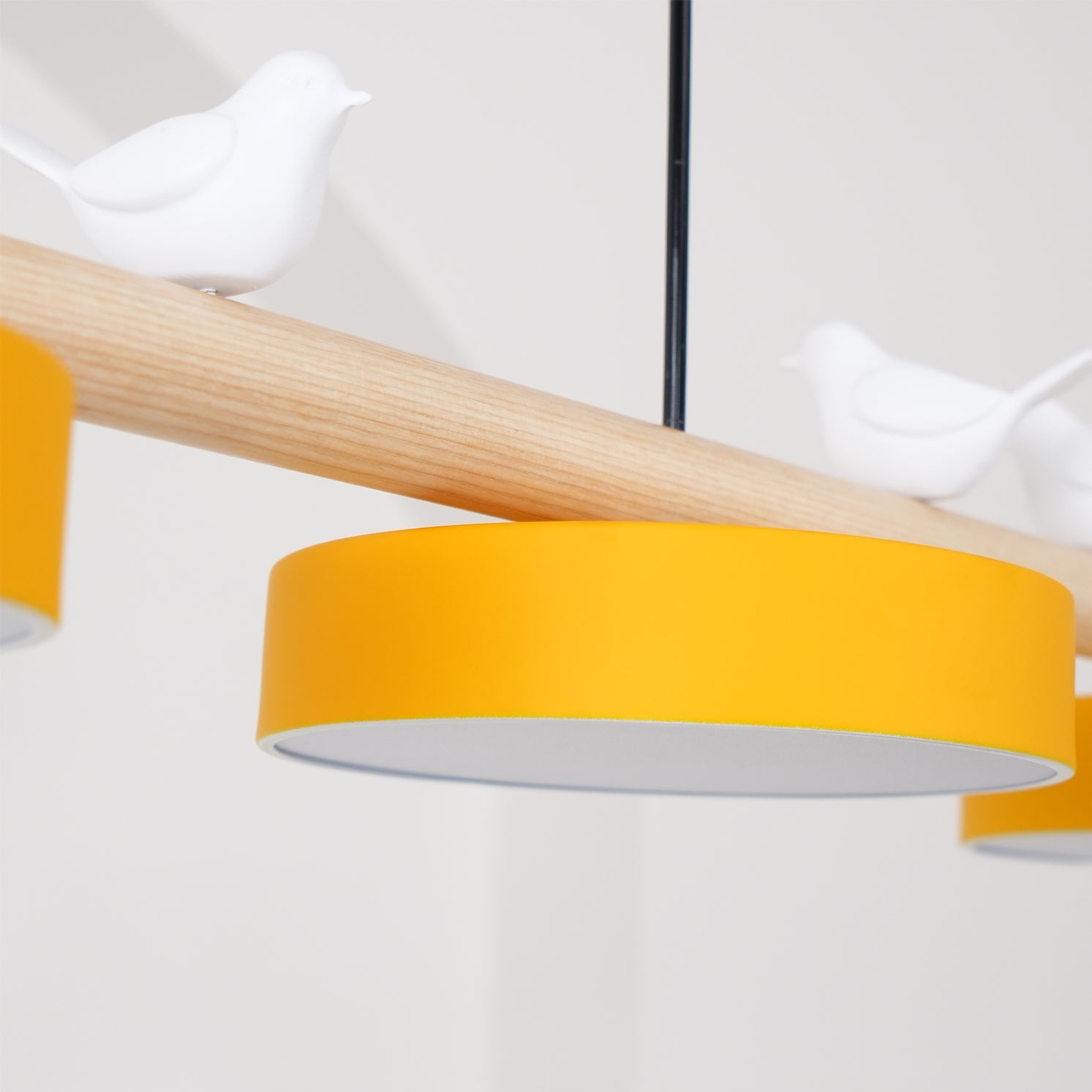 Sienna Bird Pendant Lamp - Lumpaz