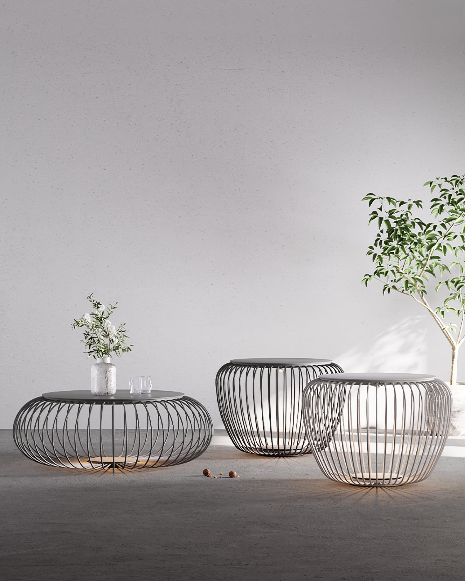 Meridiano Garden Table Light - Lumpaz