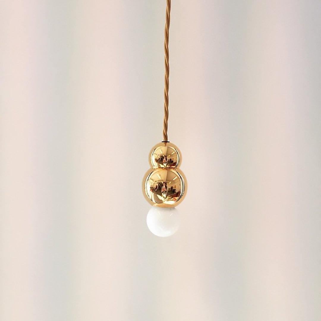 Ball Pendant Light - Lumpaz