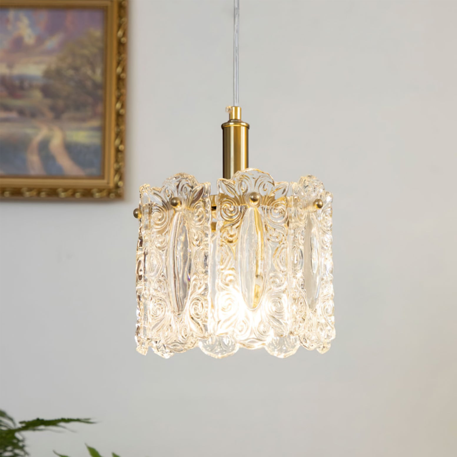 Kalmar Pendant Lamp - Lumpaz