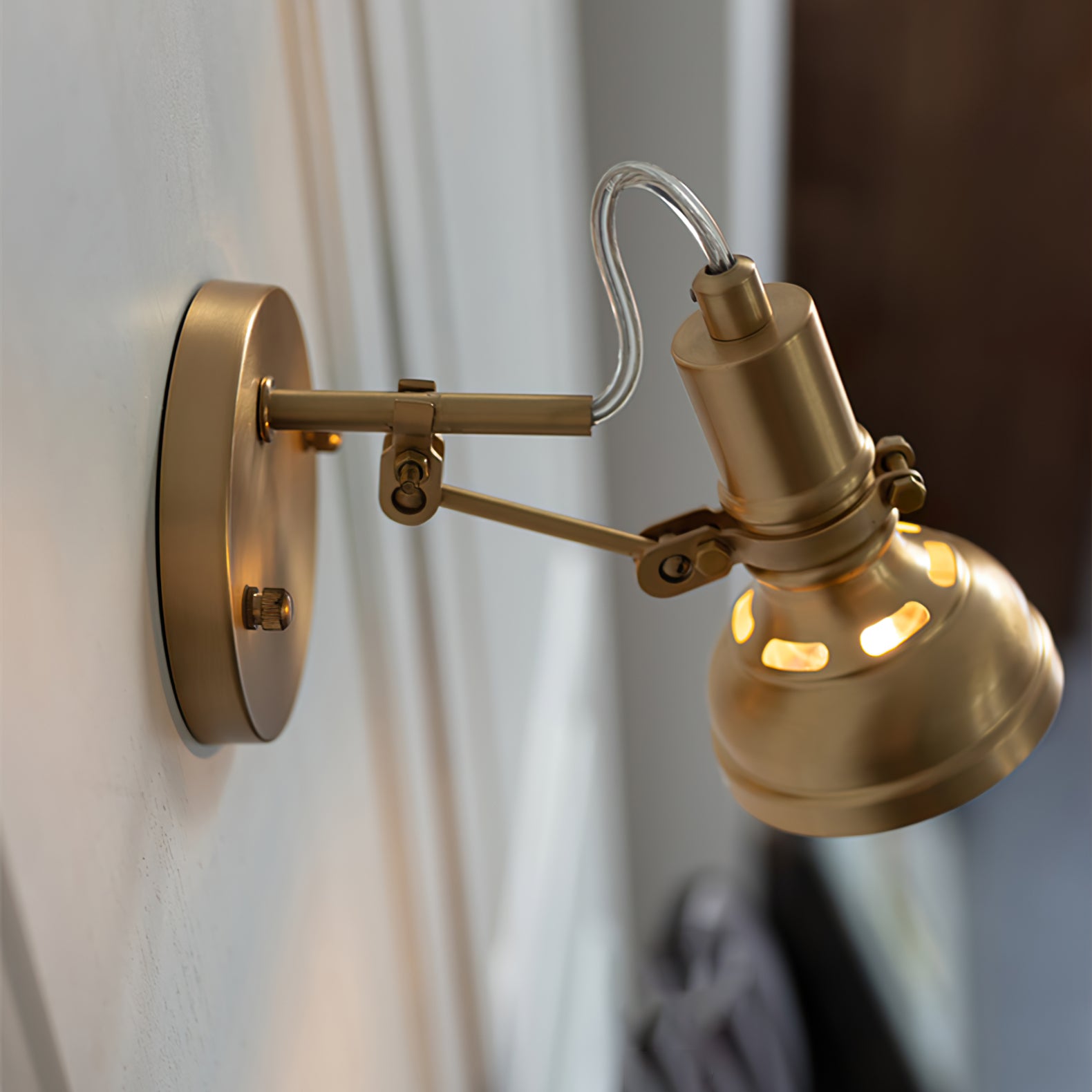 Kane Wall Lamp - Lumpaz
